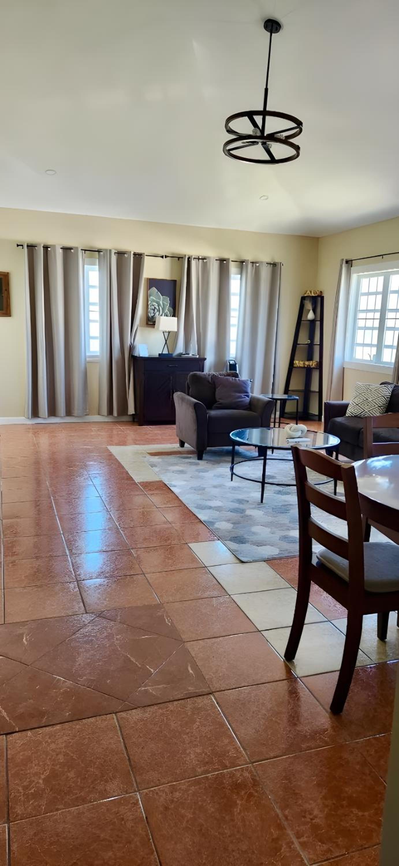 Three-Bedroom House photo 1
