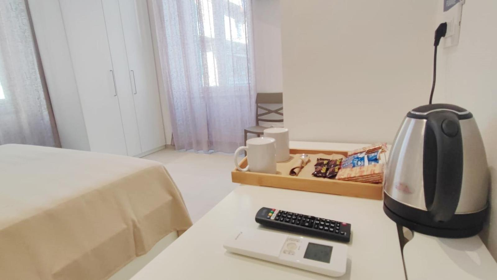 King Room with Balcony