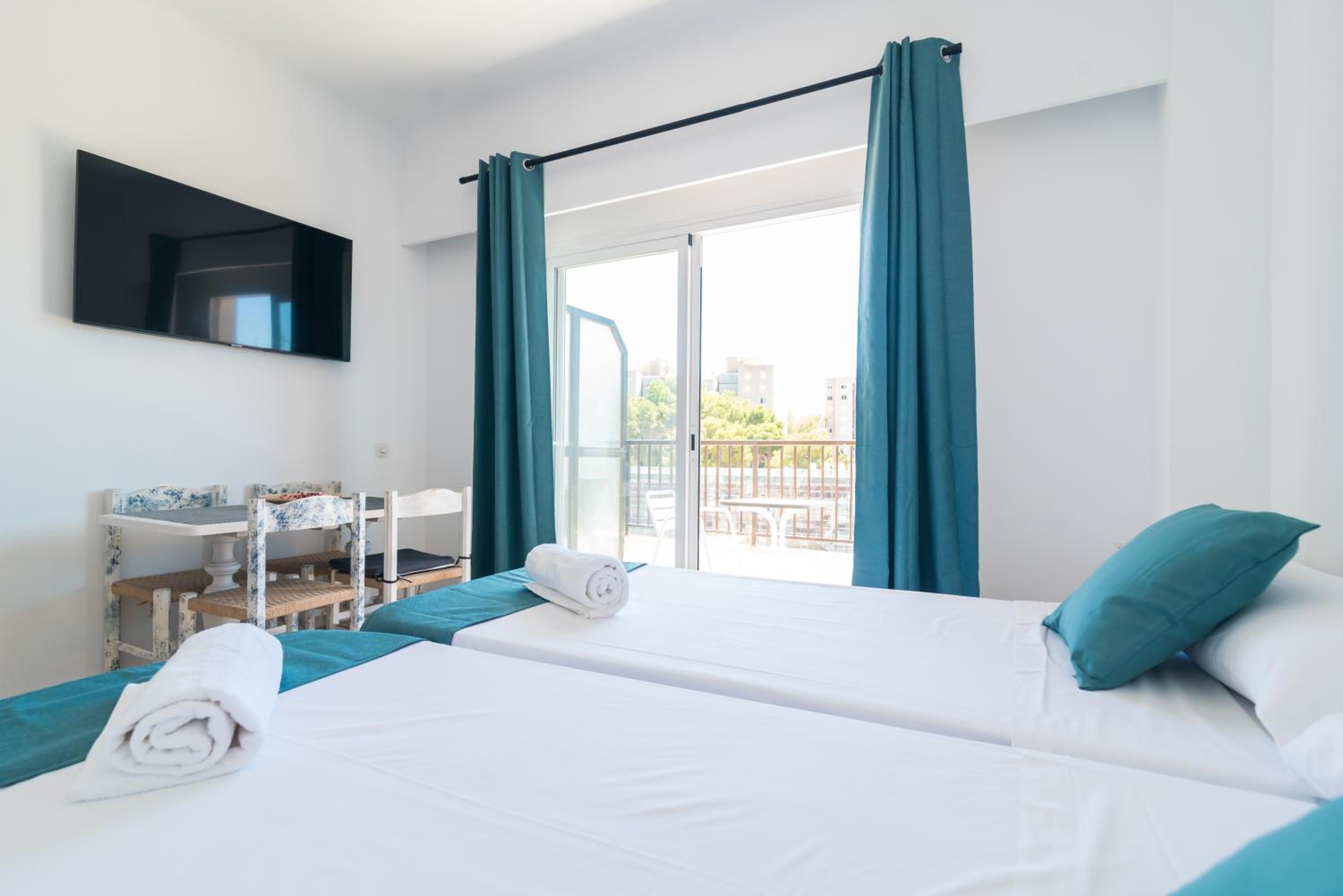 Suite Superior con Vista al Mar