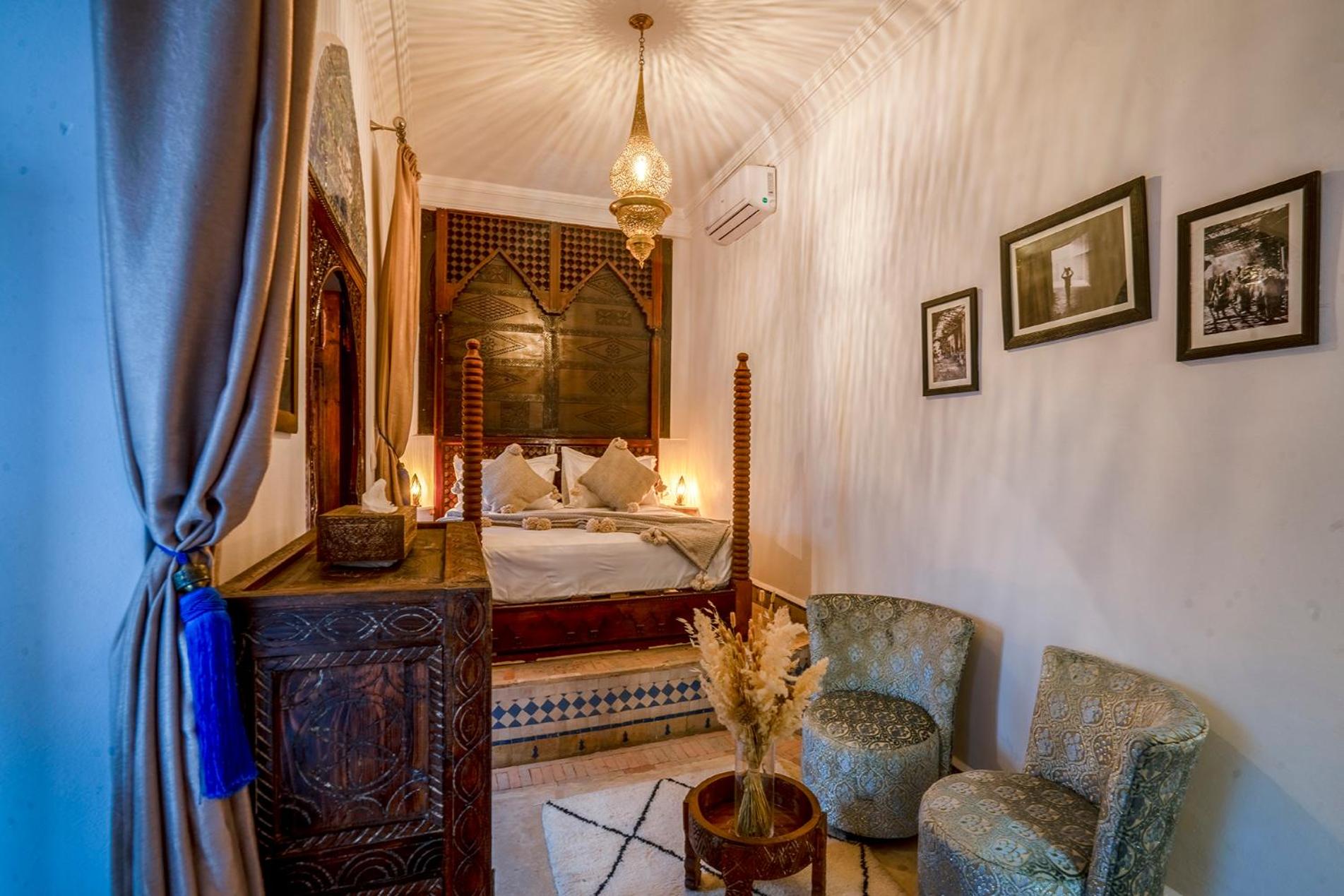 Queen Room with Balcony