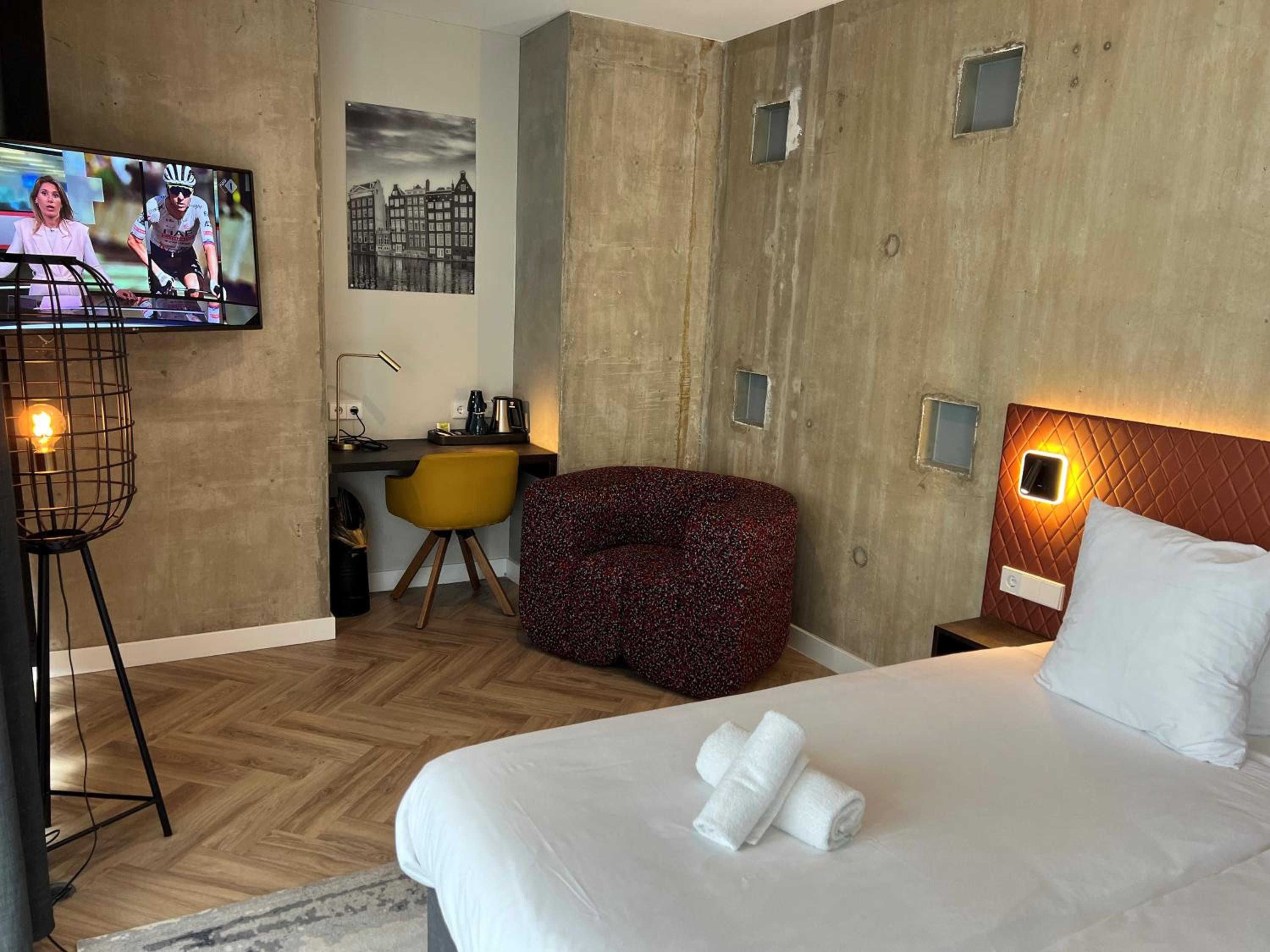 Luxury Triple Room