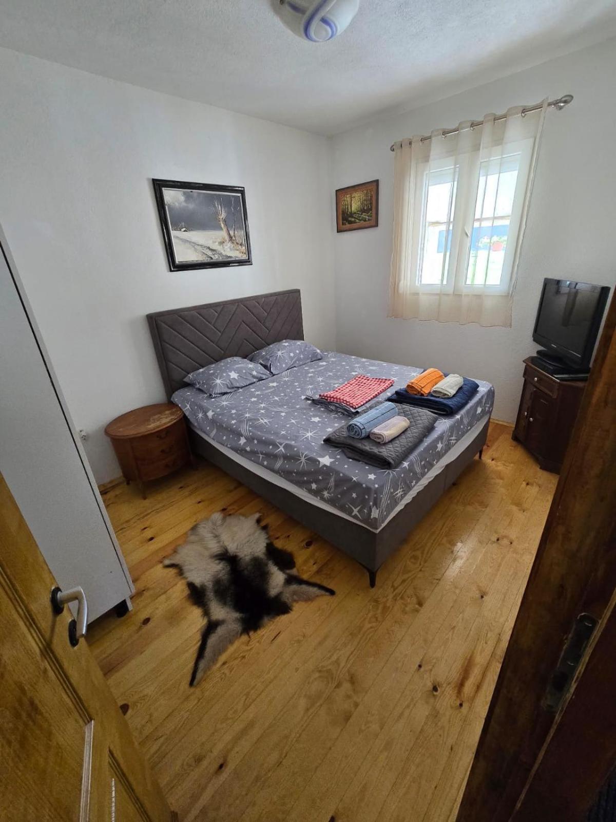 Two-Bedroom House