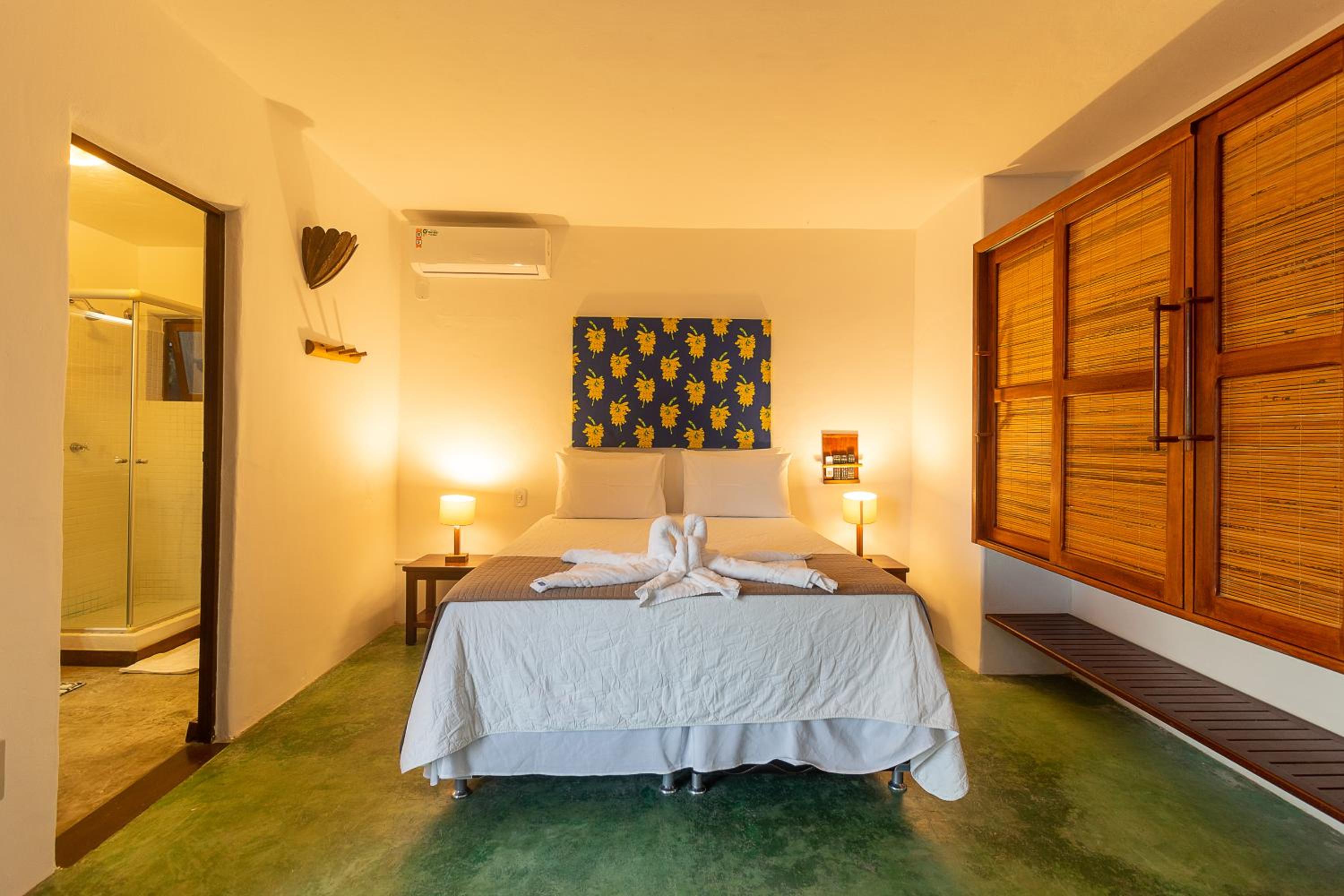Suite With Garden View
