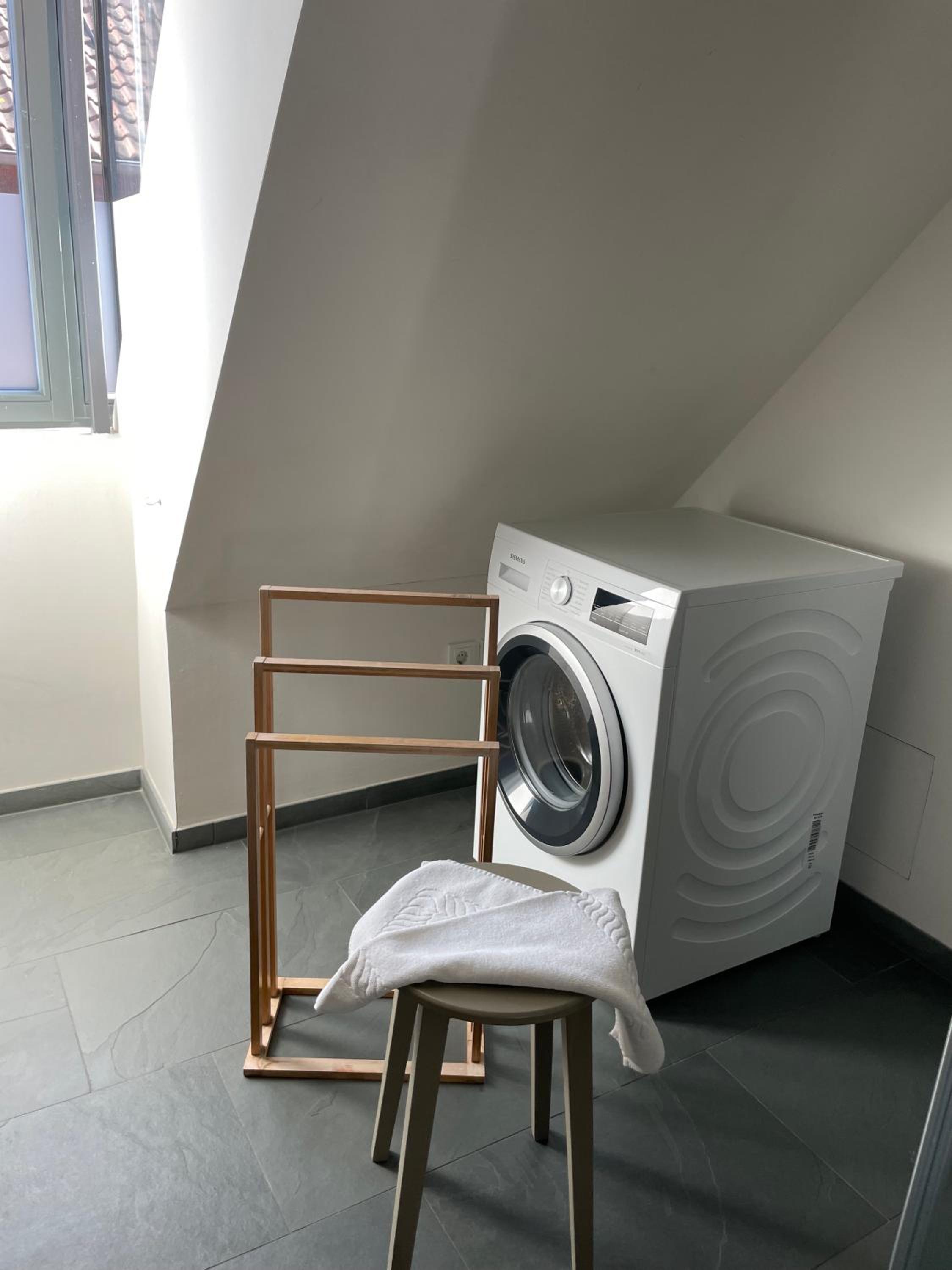 Apartment with Roof Terrace photo 2