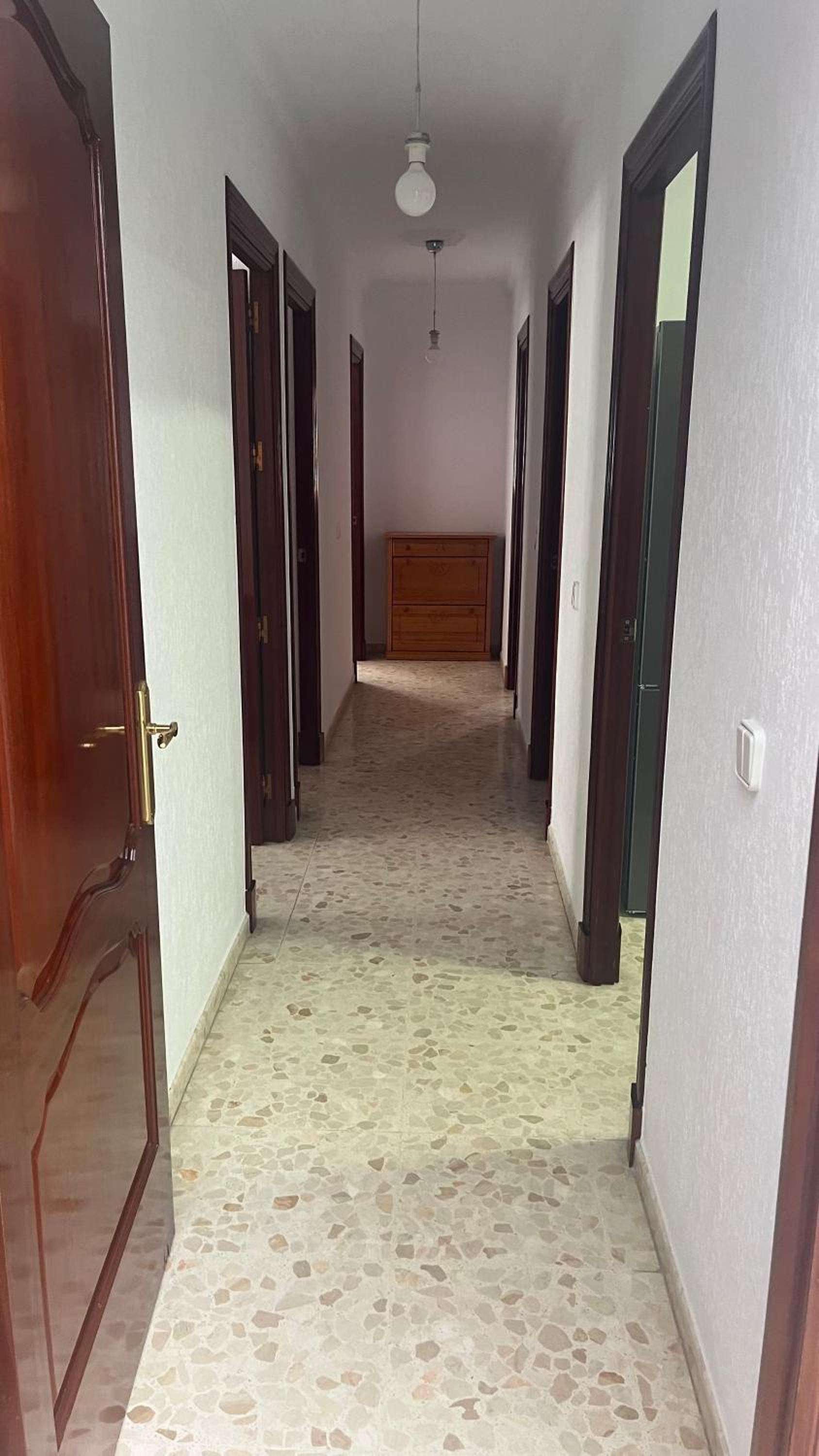 Casa de tres habitaciones