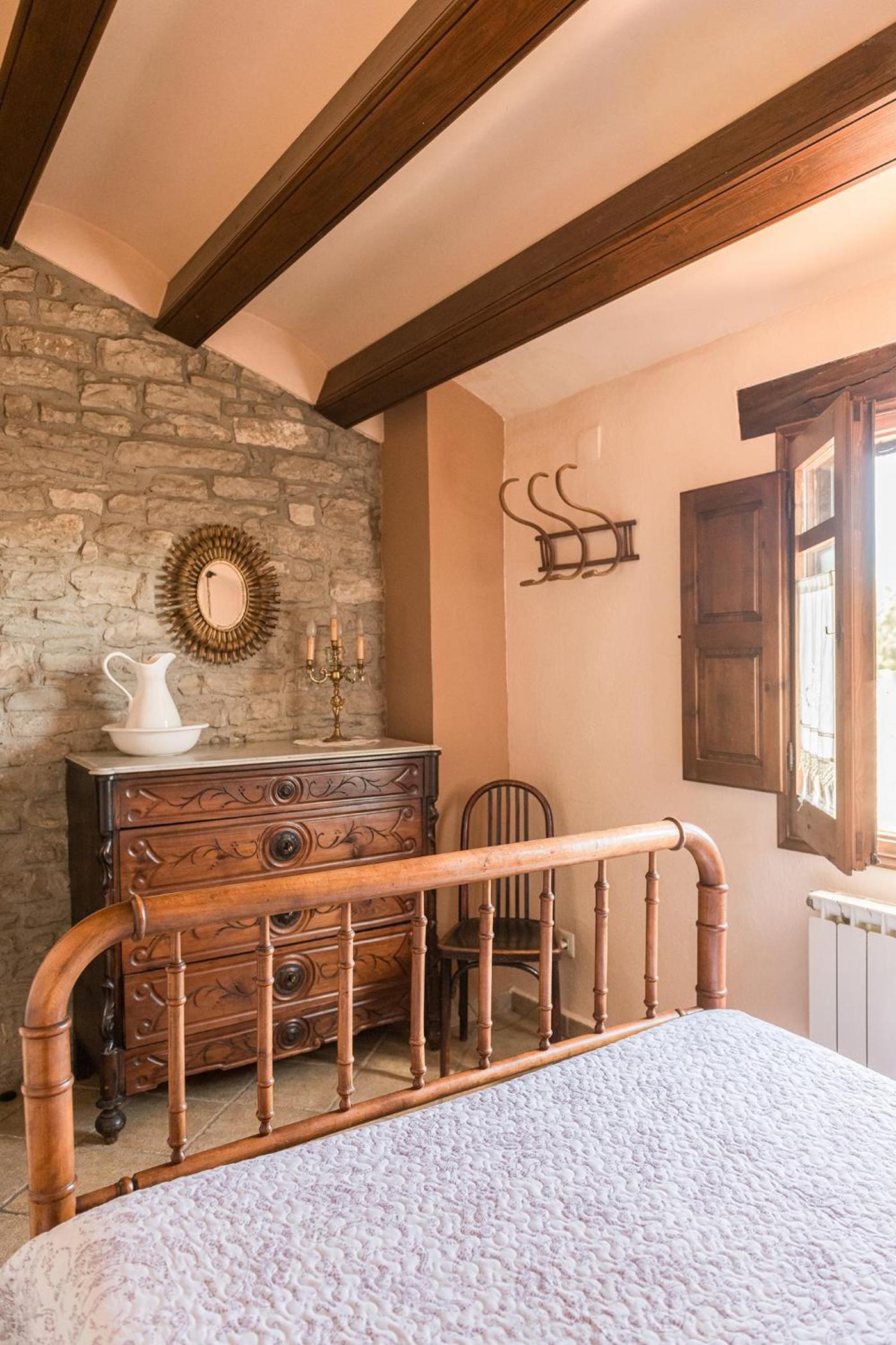 Casa de Dos Habitaciones