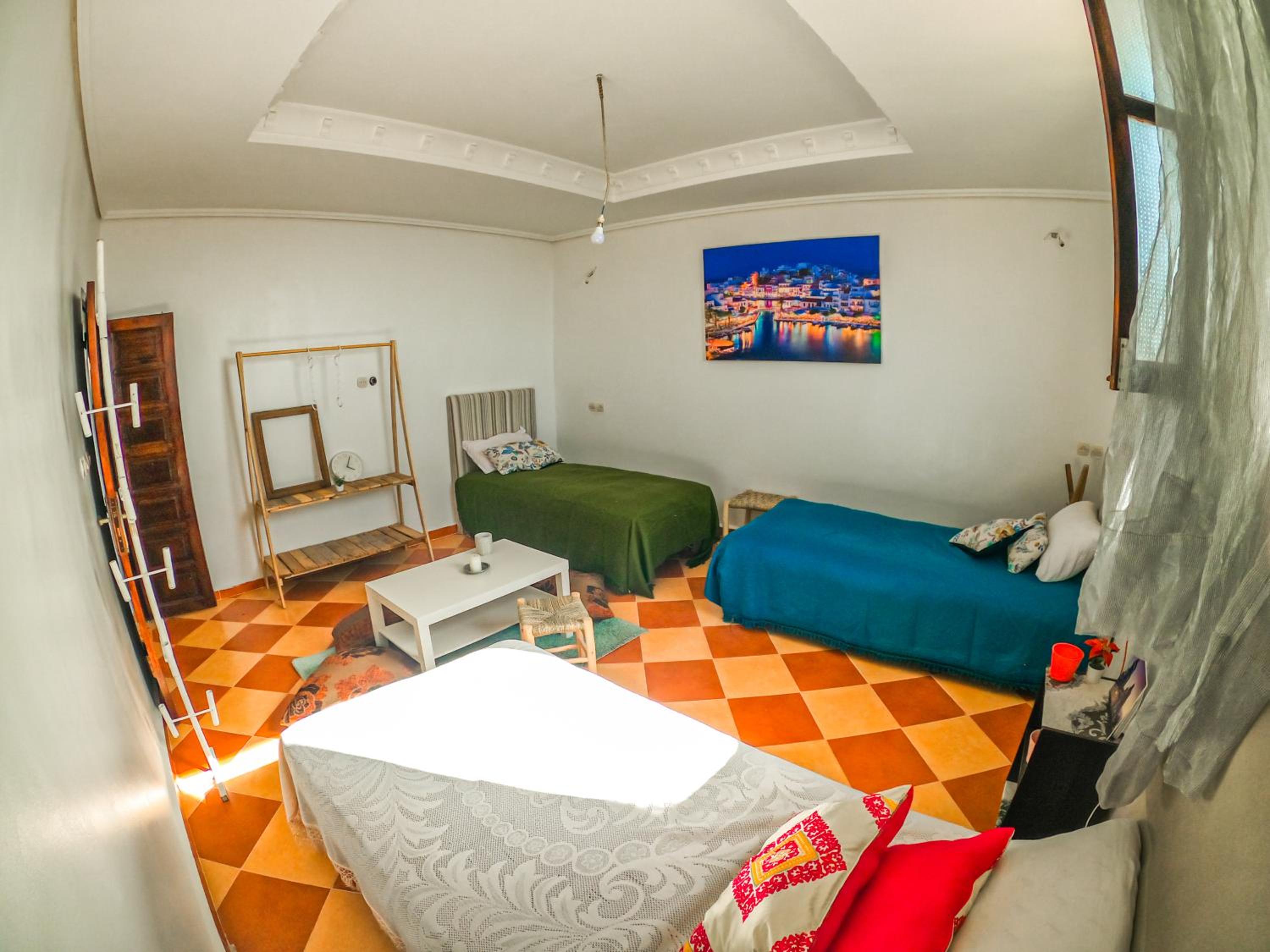Single Bed in Dormitory Room photo 1