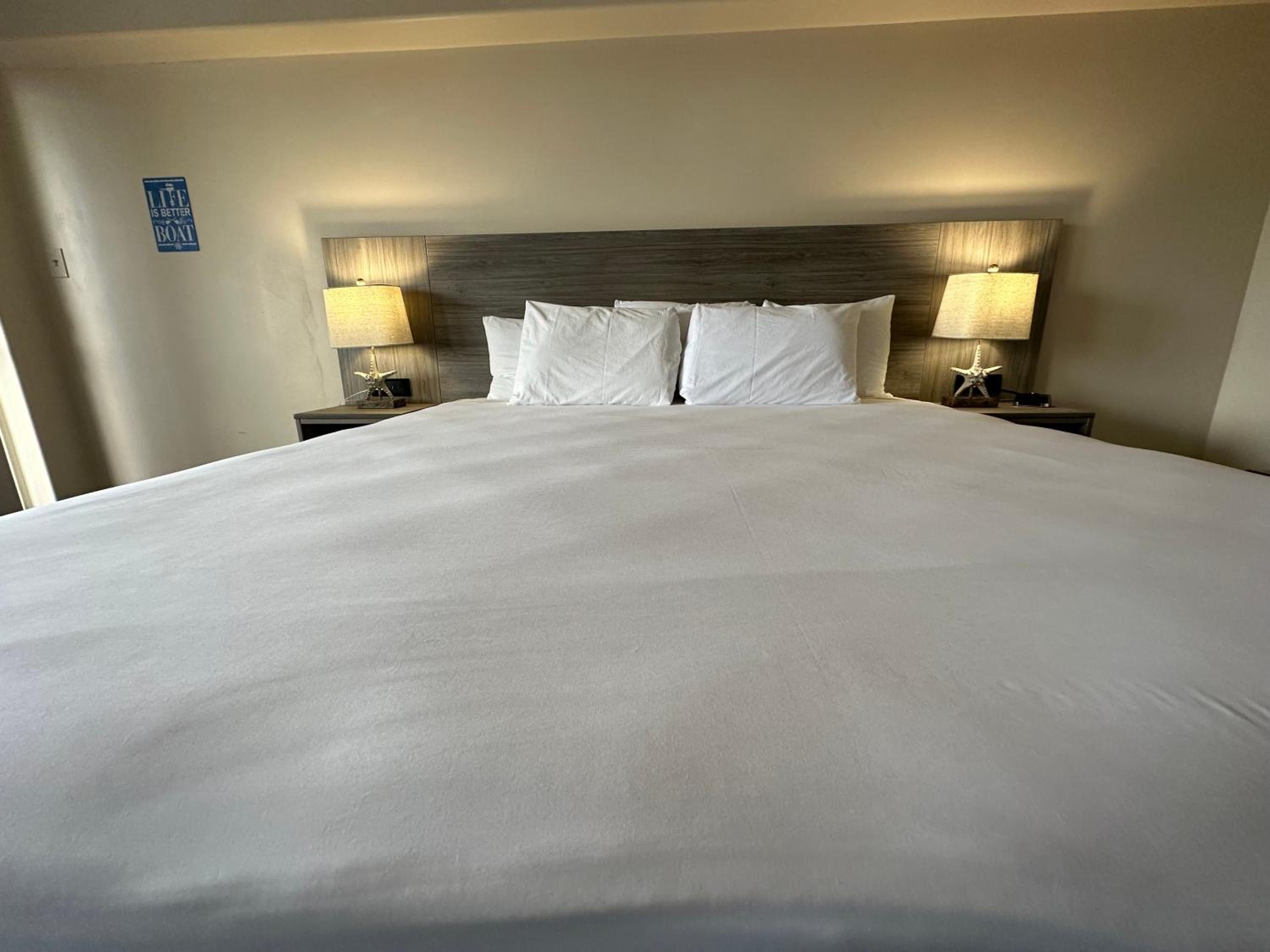 King Suite with Partial Ocean View photo 3
