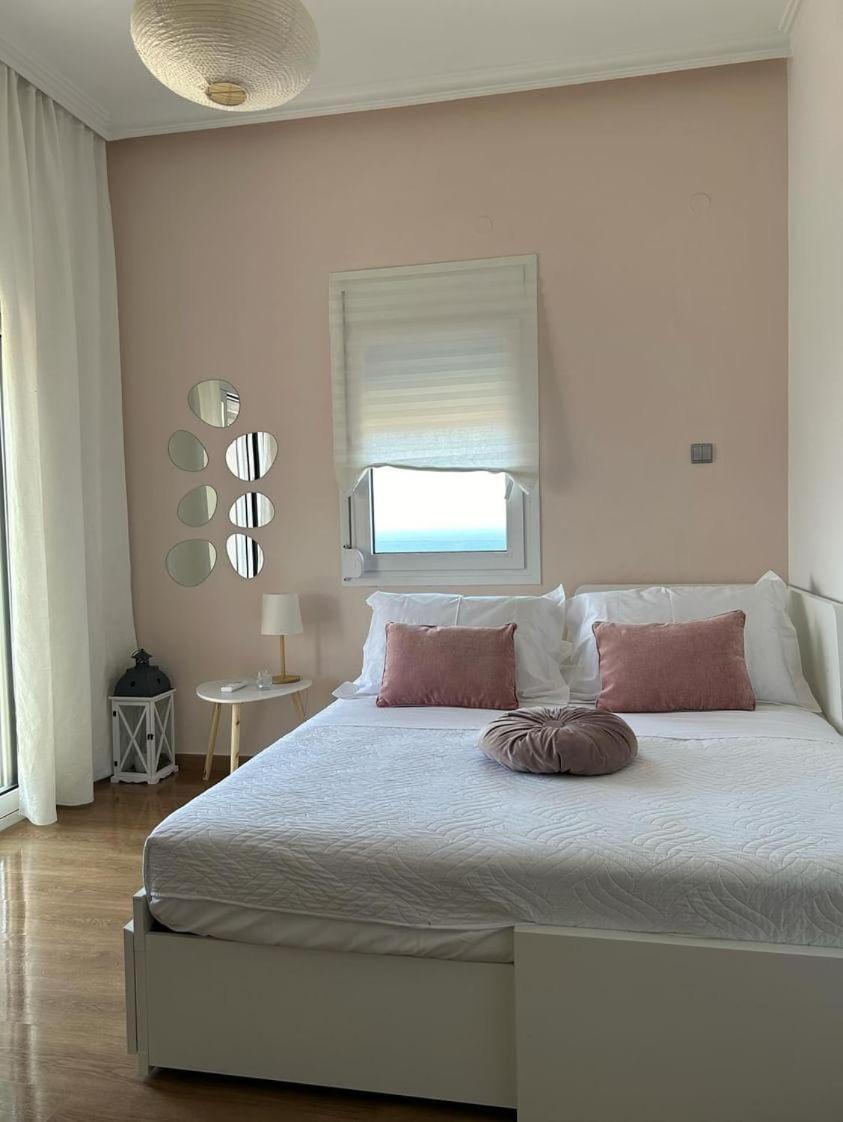 Three-Bedroom Apartment with Sea View