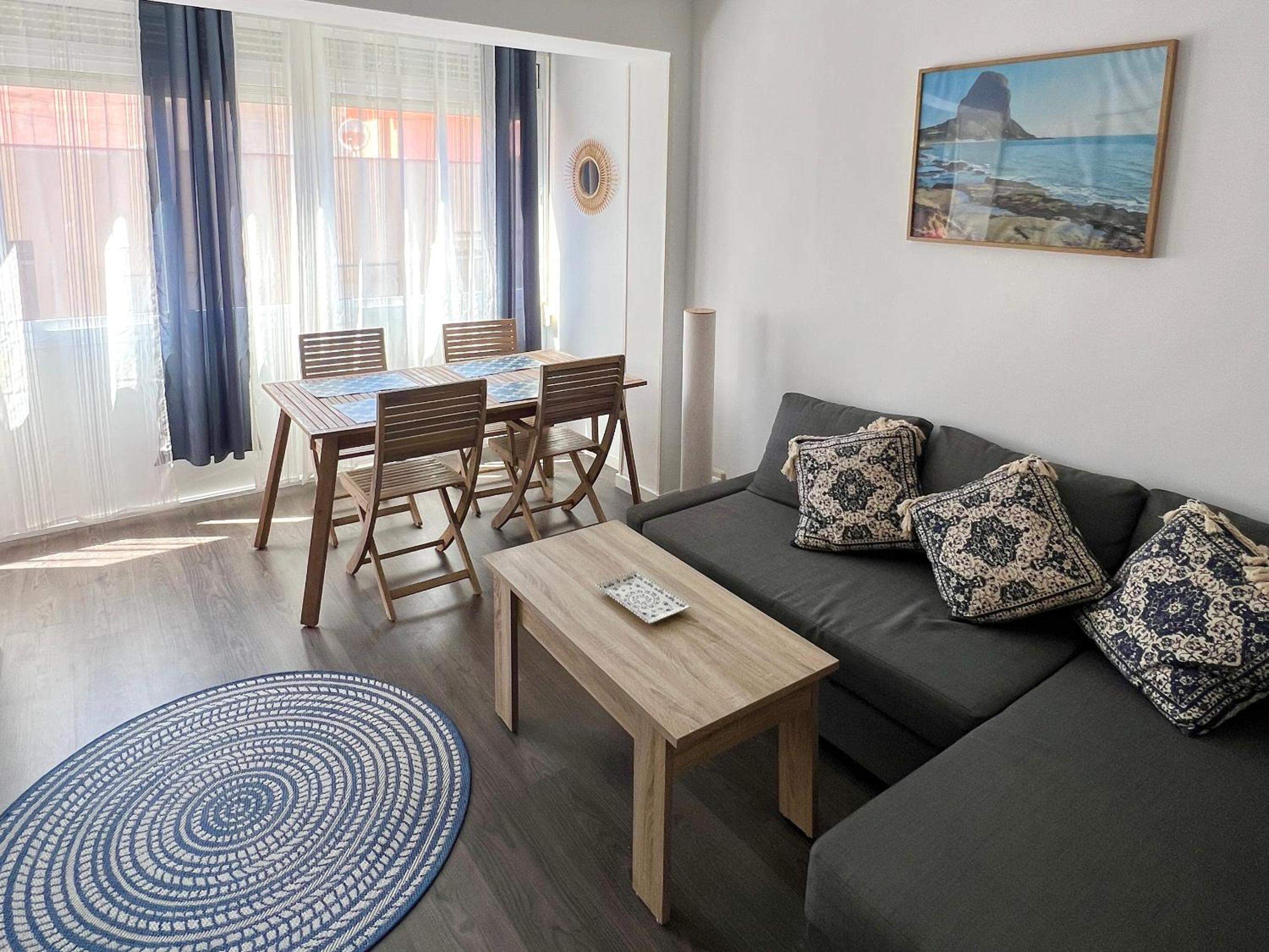 Apartamento de una habitación