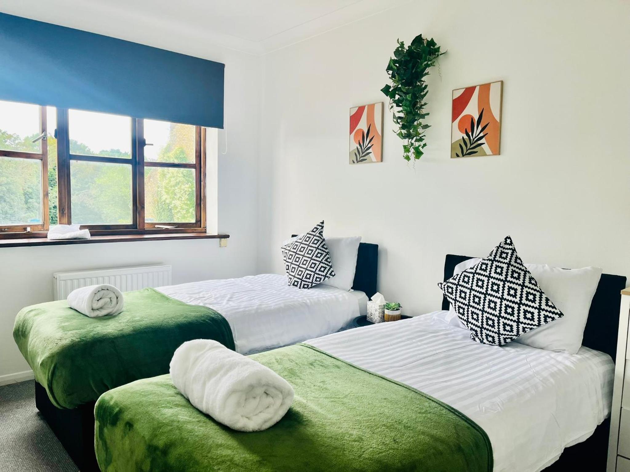One-Bedroom Apartment photo 2