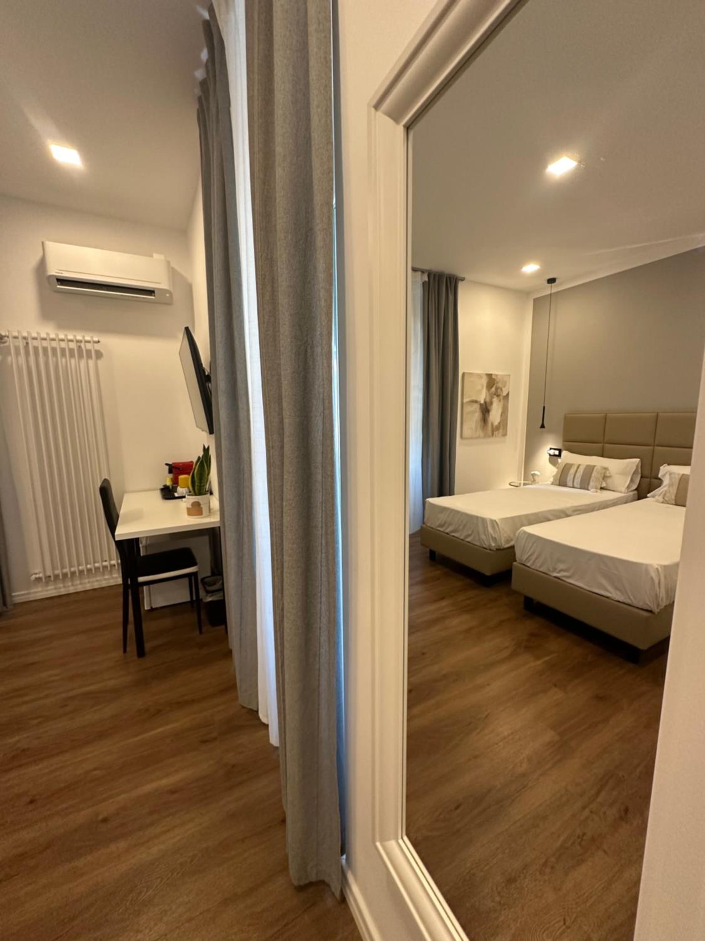 Triple Room with Balcony photo 2