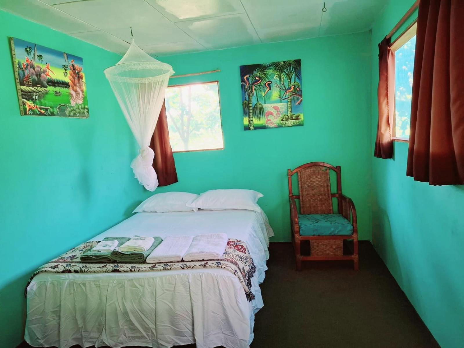 Family Bungalow with Private Bathroom (5 adults) photo 1
