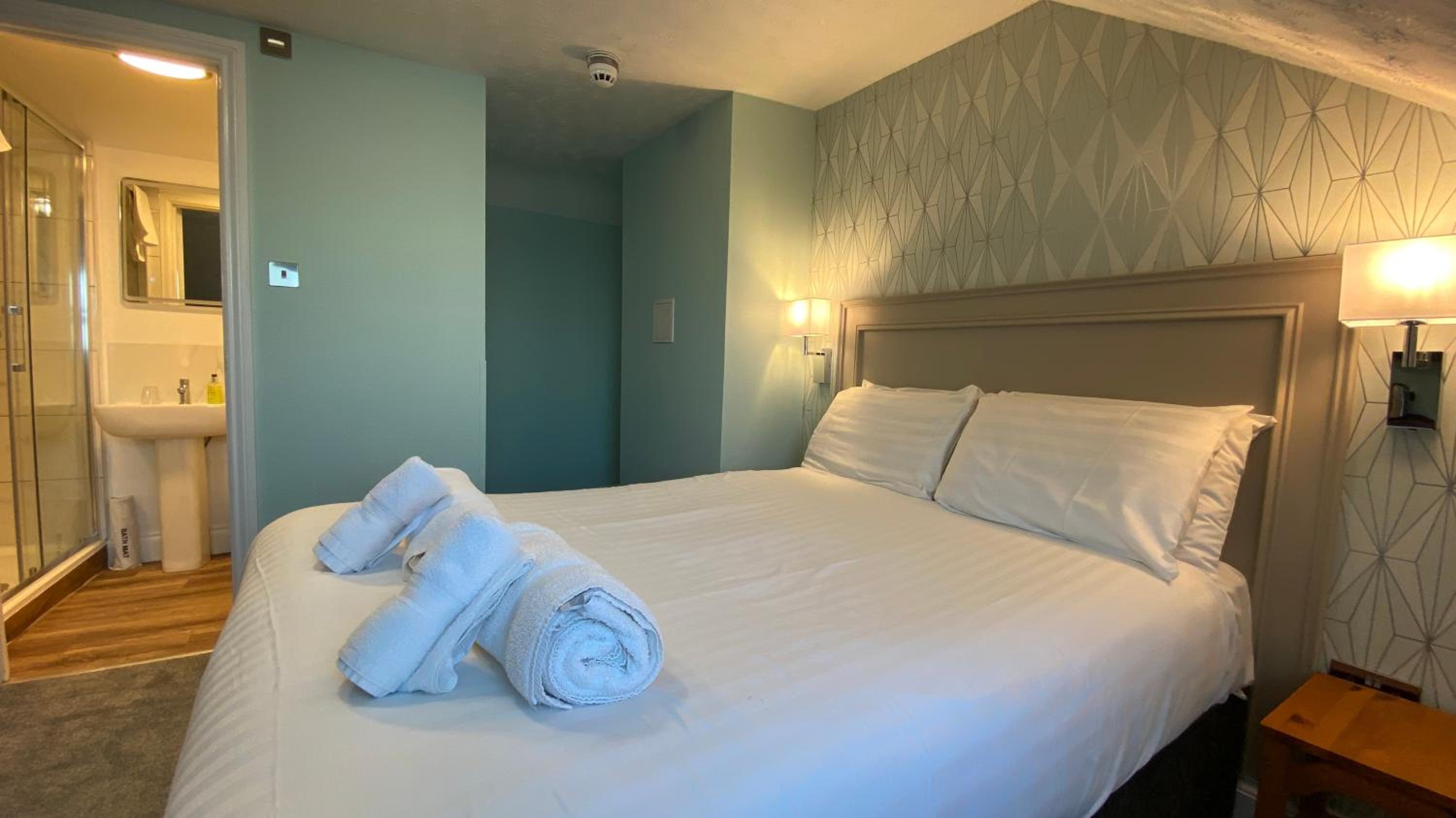 Double Room with Sea View photo 3