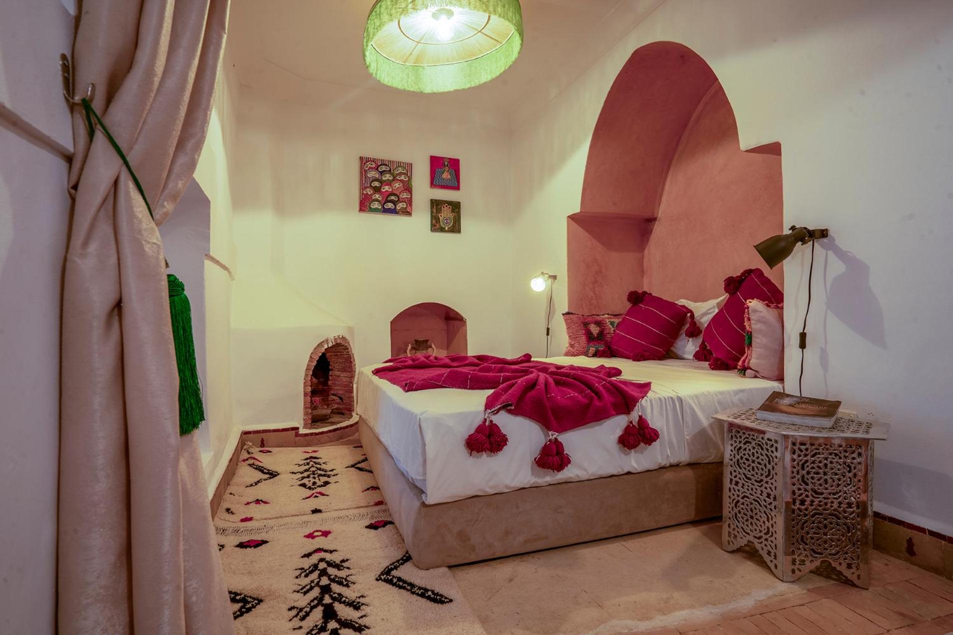 Deluxe Double Room with Bath