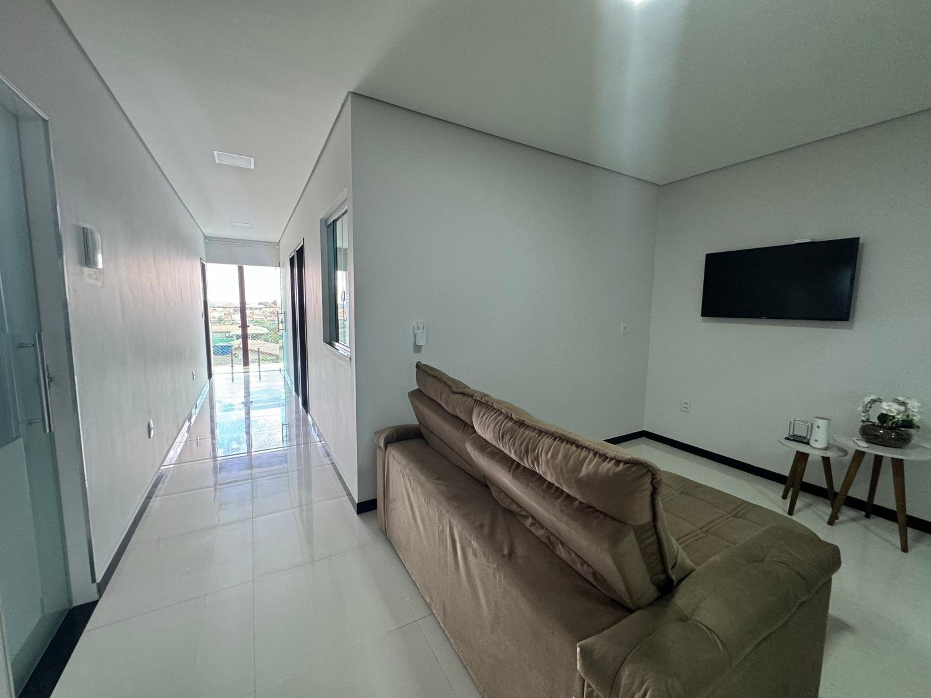 Three-Bedroom Apartment photo 1