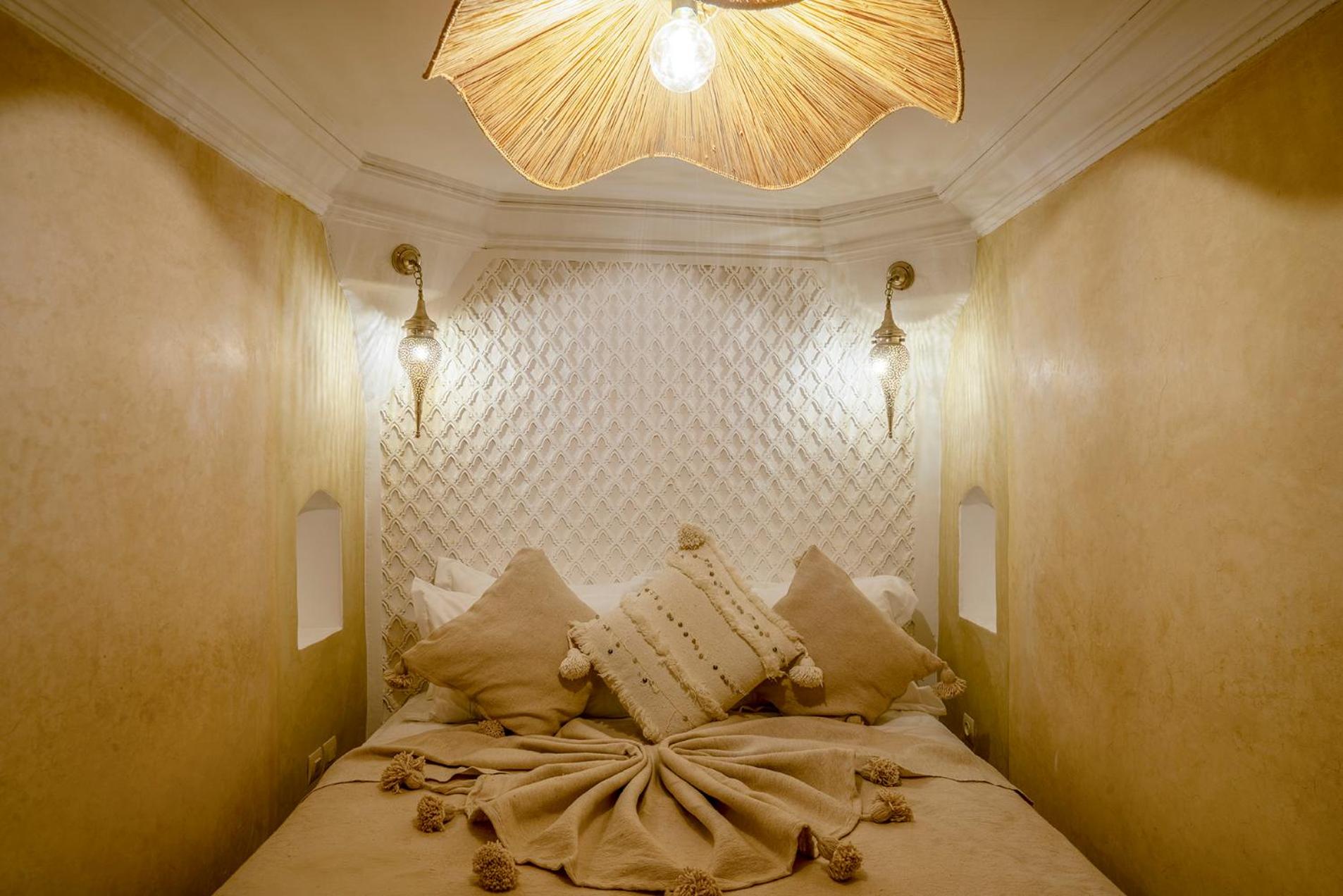 Deluxe Double Room with Bath