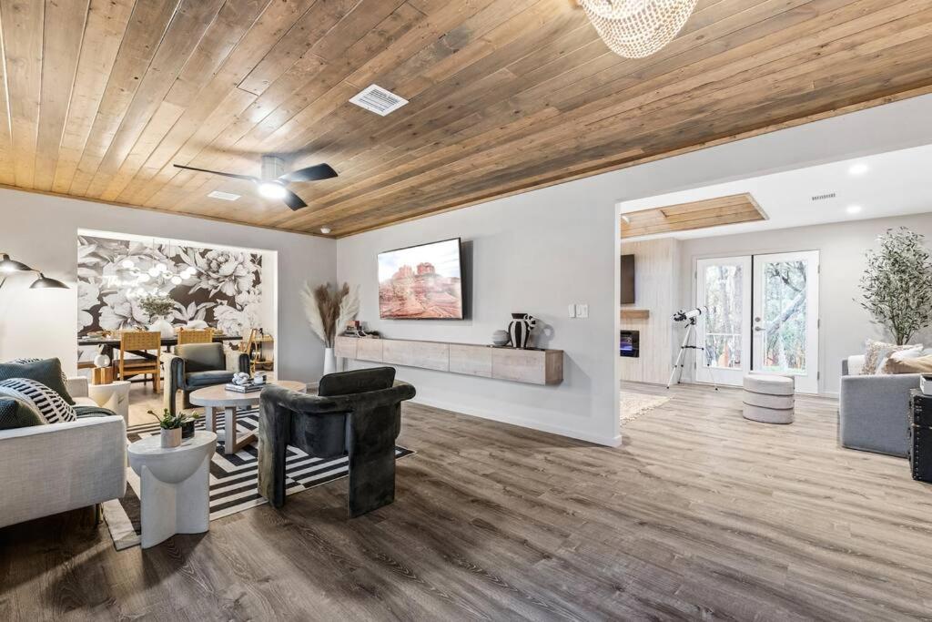 Three-Bedroom Home