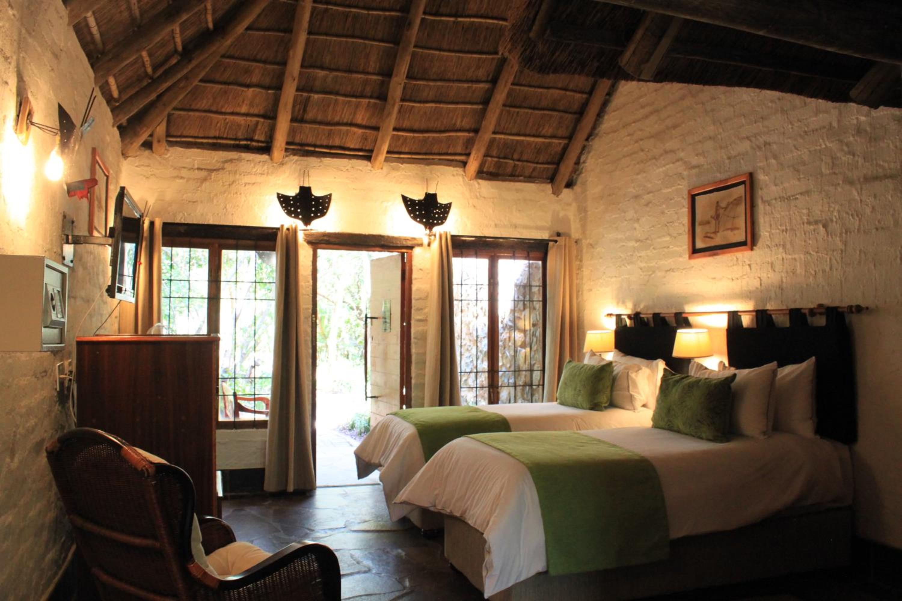 Deluxe Double or Twin Room - Photo 1