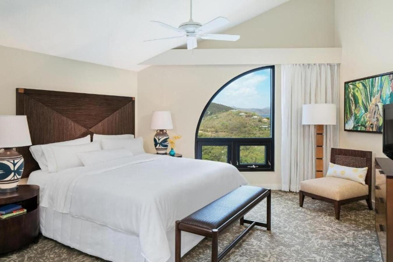 三卧室别墅