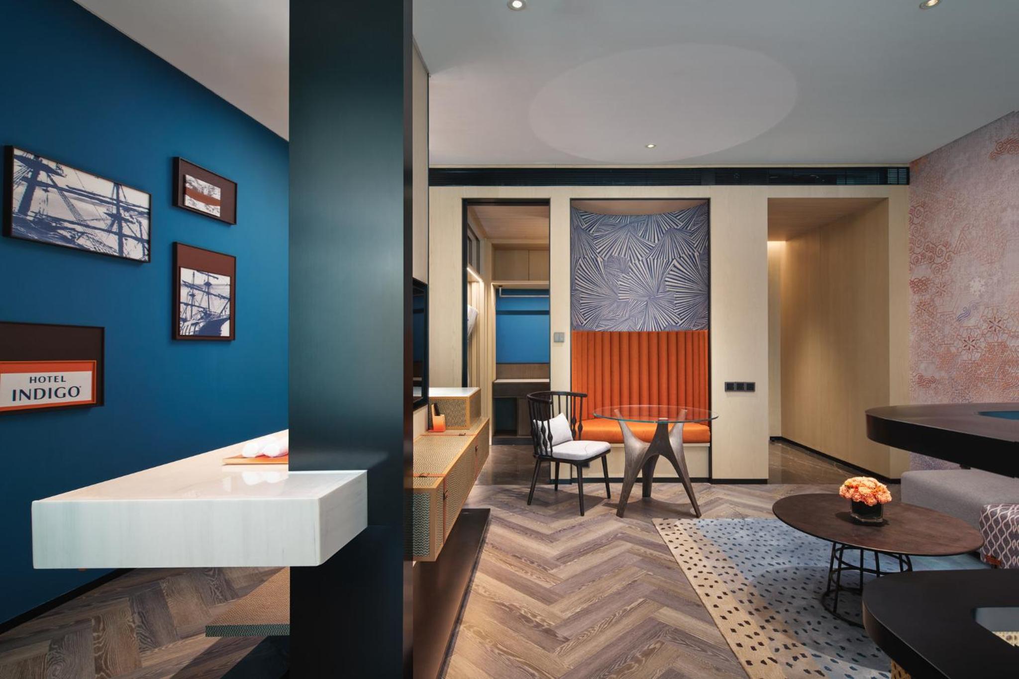 Premium King Room with Sea View