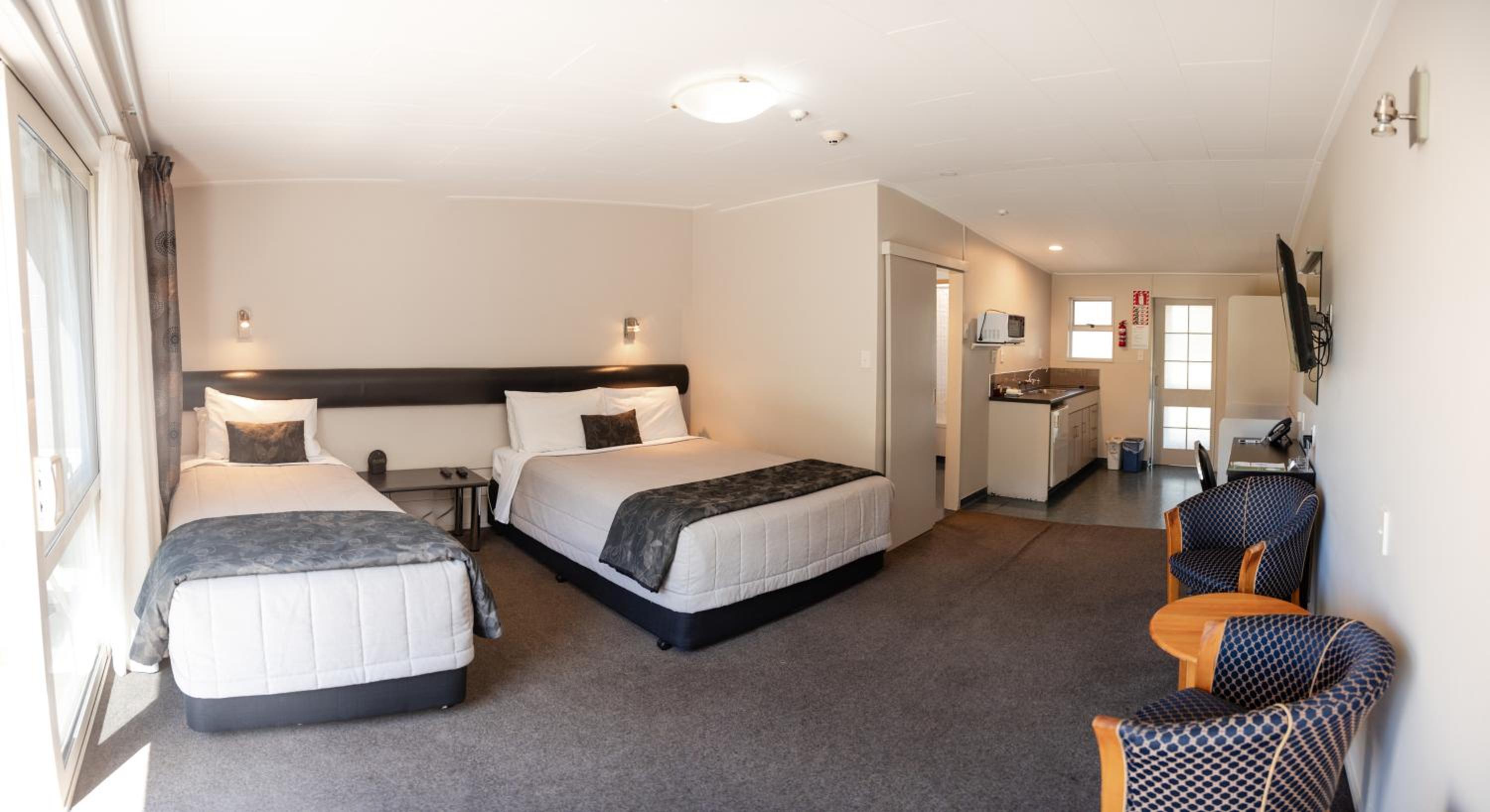 Standard Studio (External Motel Room) photo 1