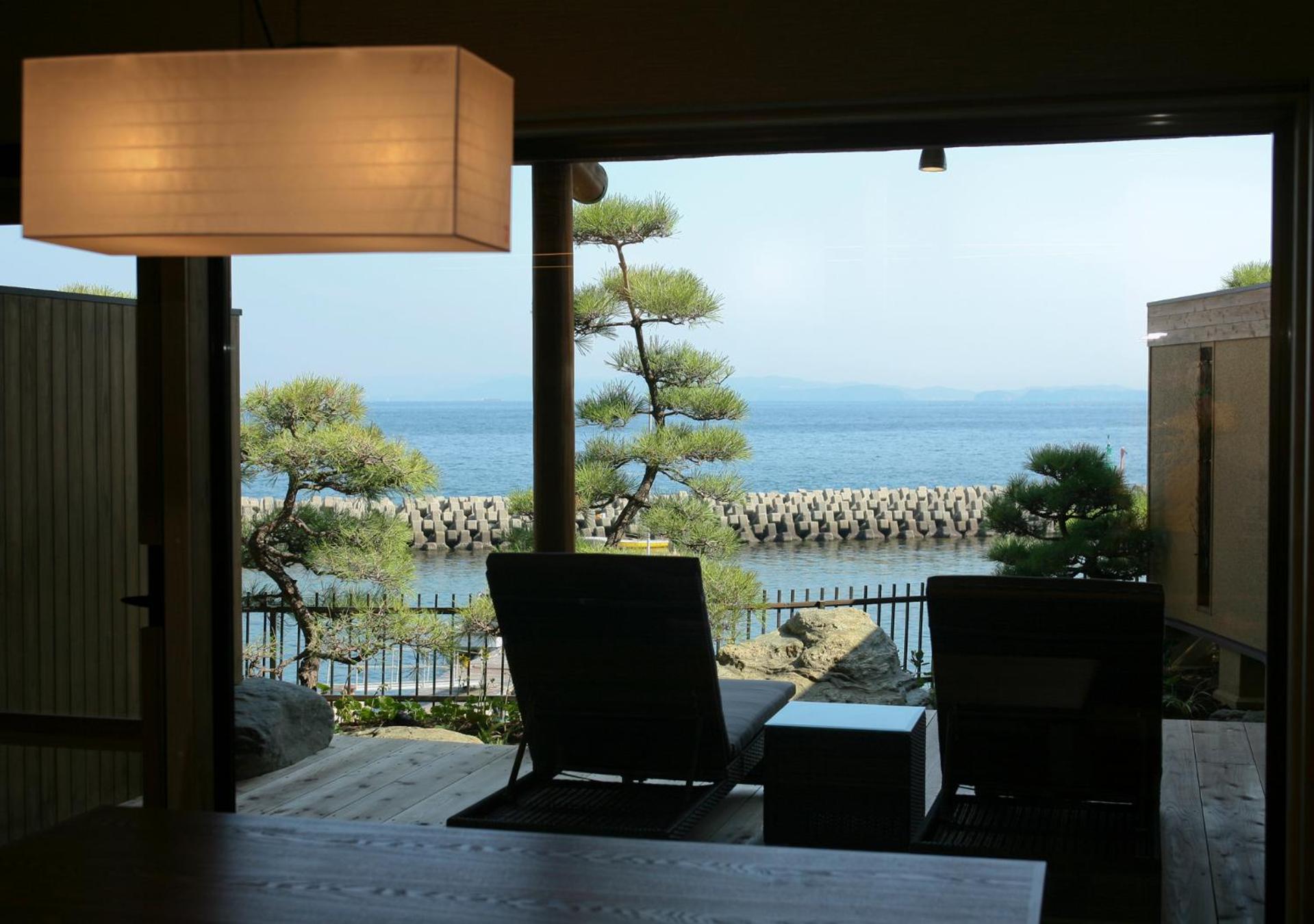 Japanese Western Suite with Open Air Bath Type A - Non-Smoking (1st Floor) - Photo 4