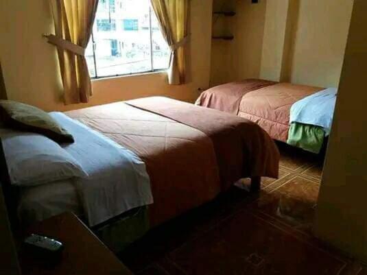 Triple Room
