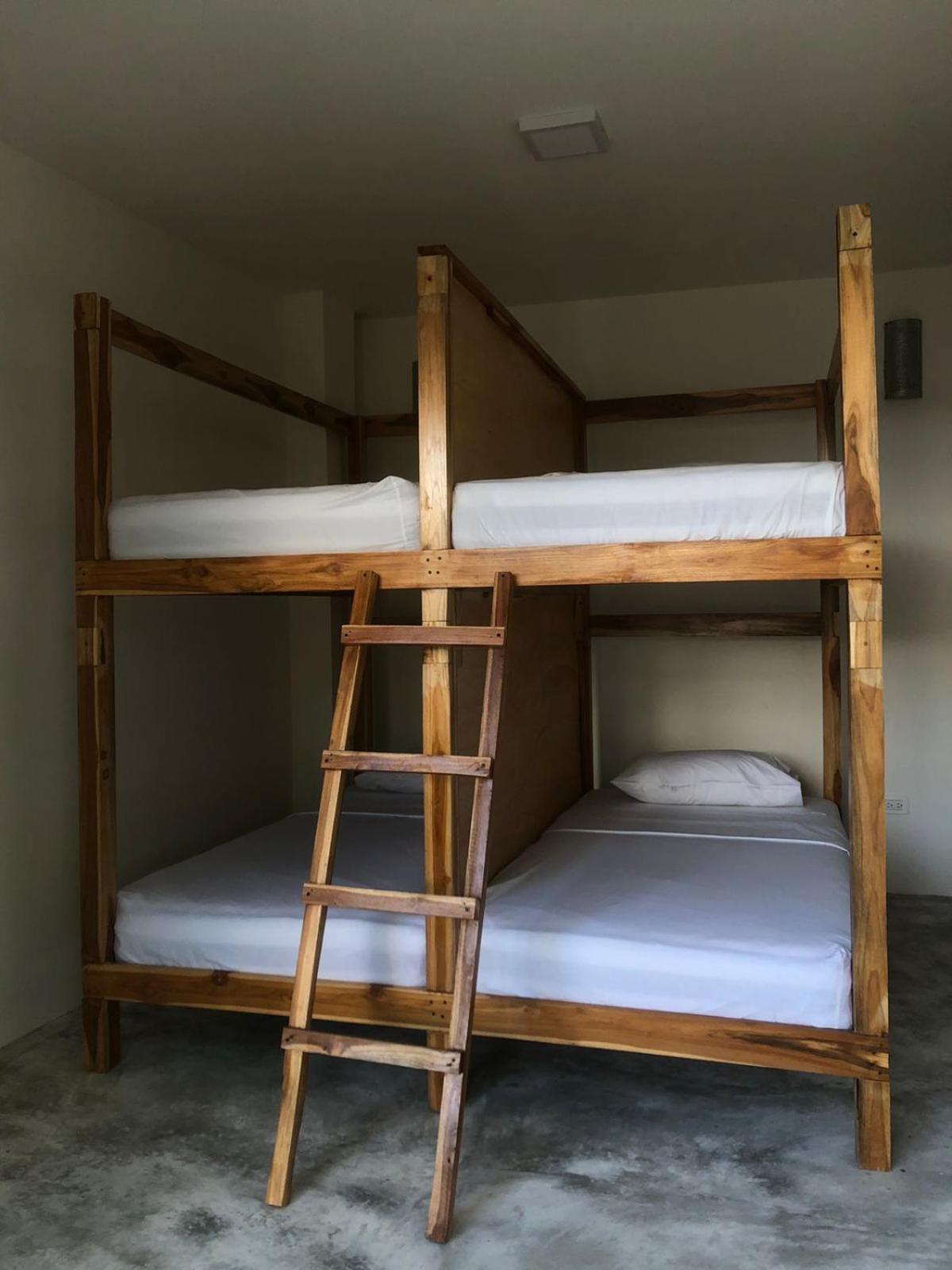 Bed In 4-Bed Dormitory Room