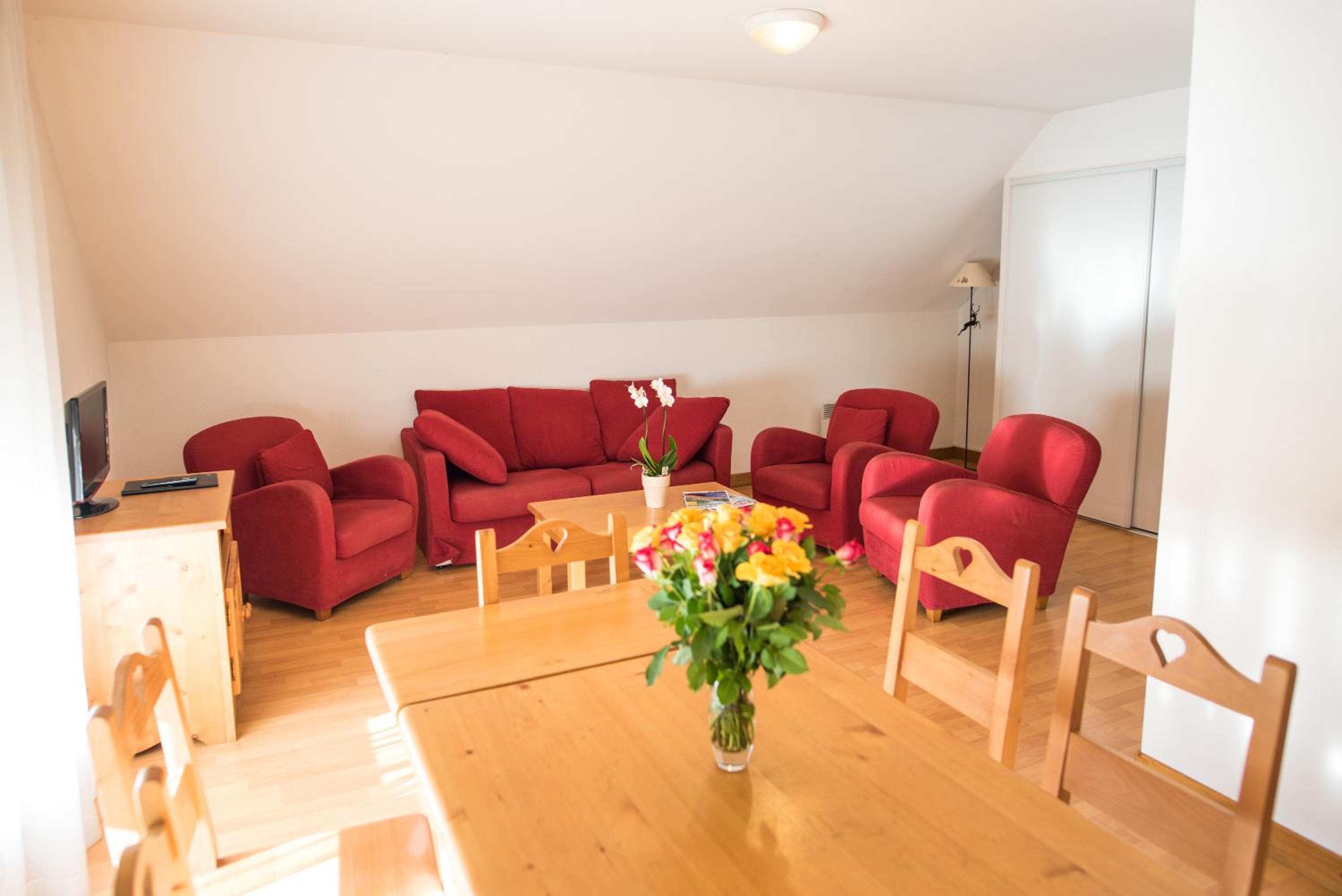 Two-Bedroom Apartment
