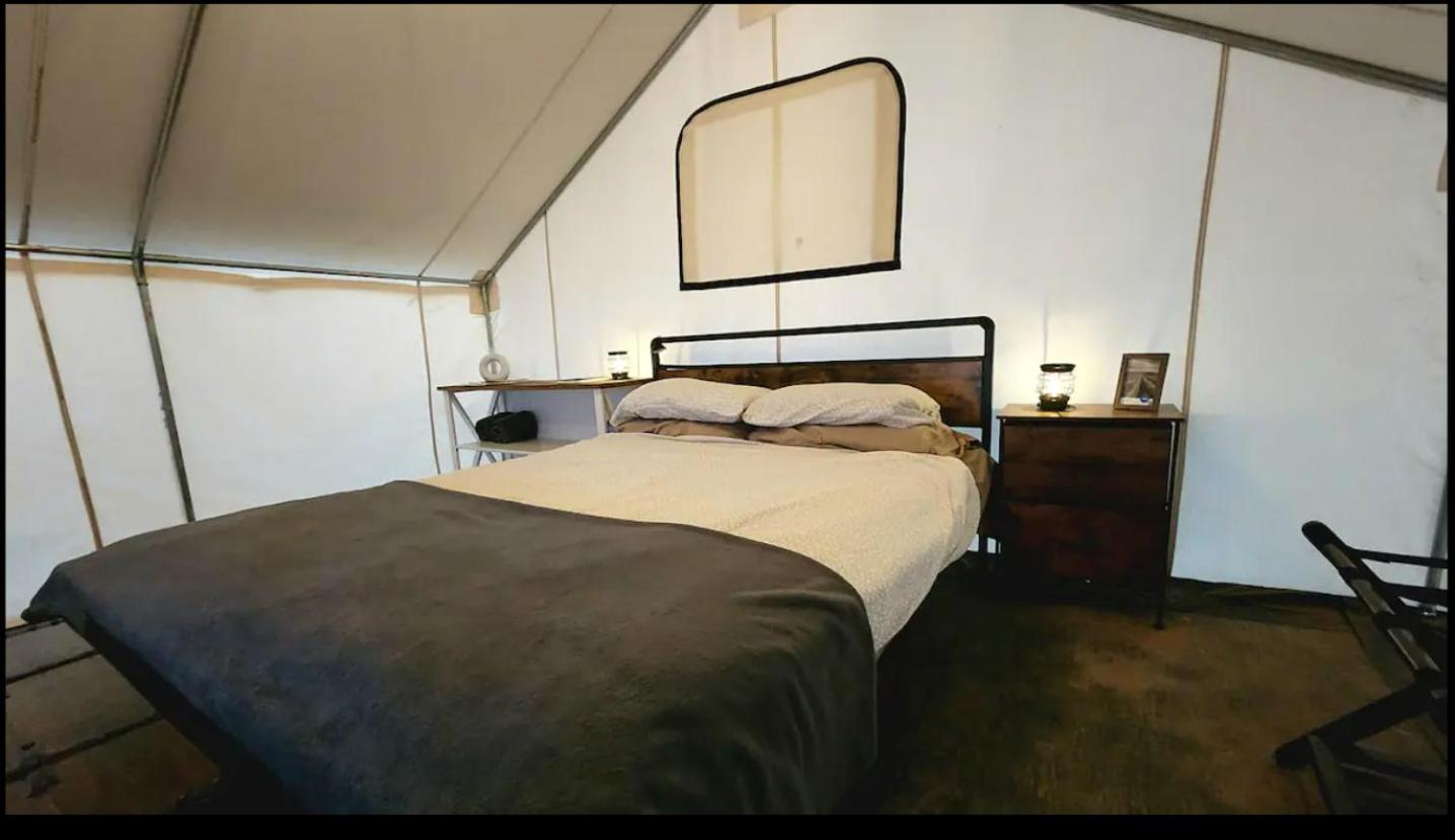 Tent photo 1