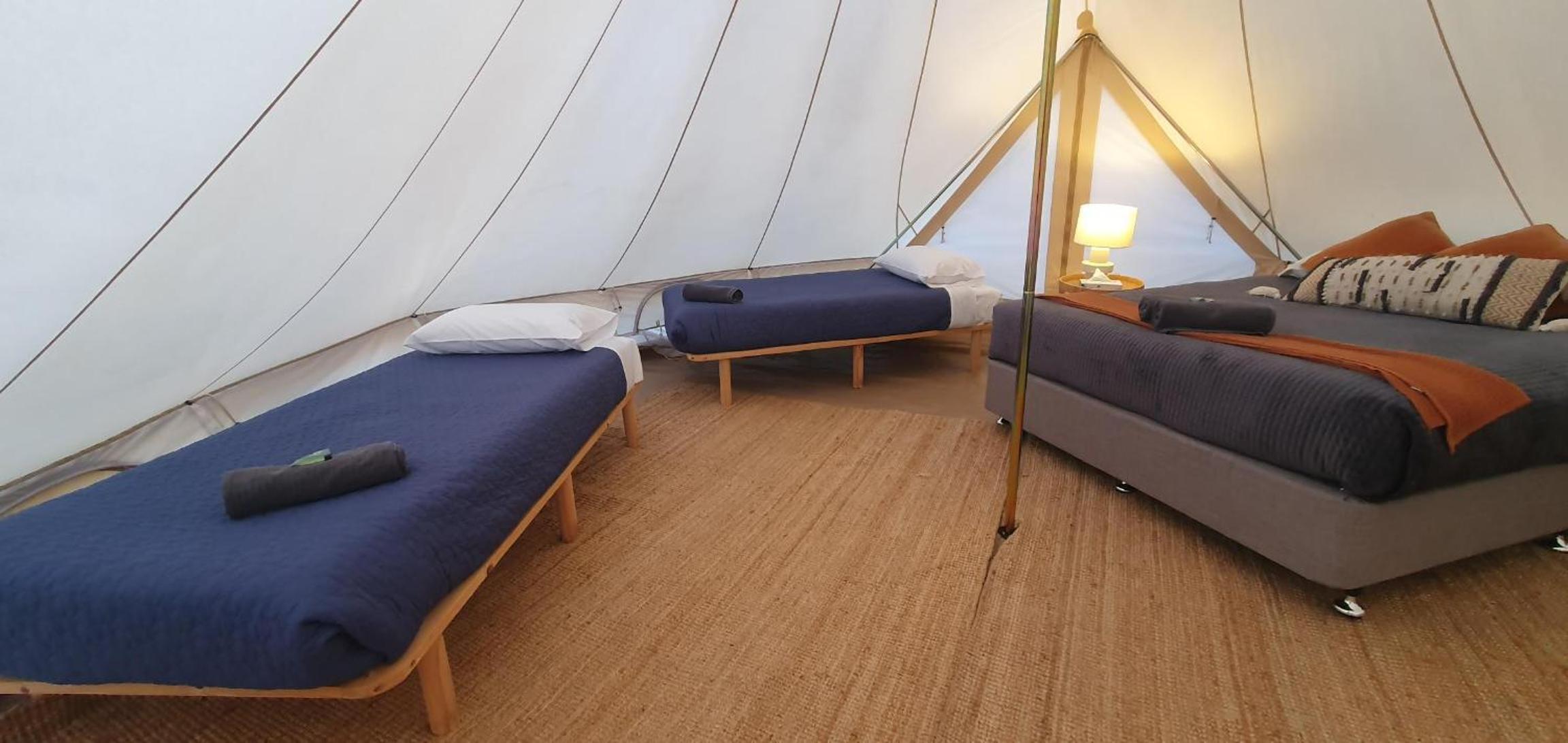 Powered Tent photo 3
