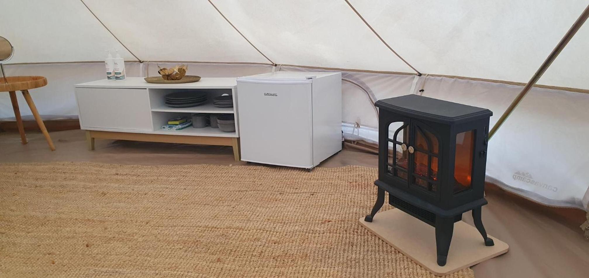 Powered Tent photo 3