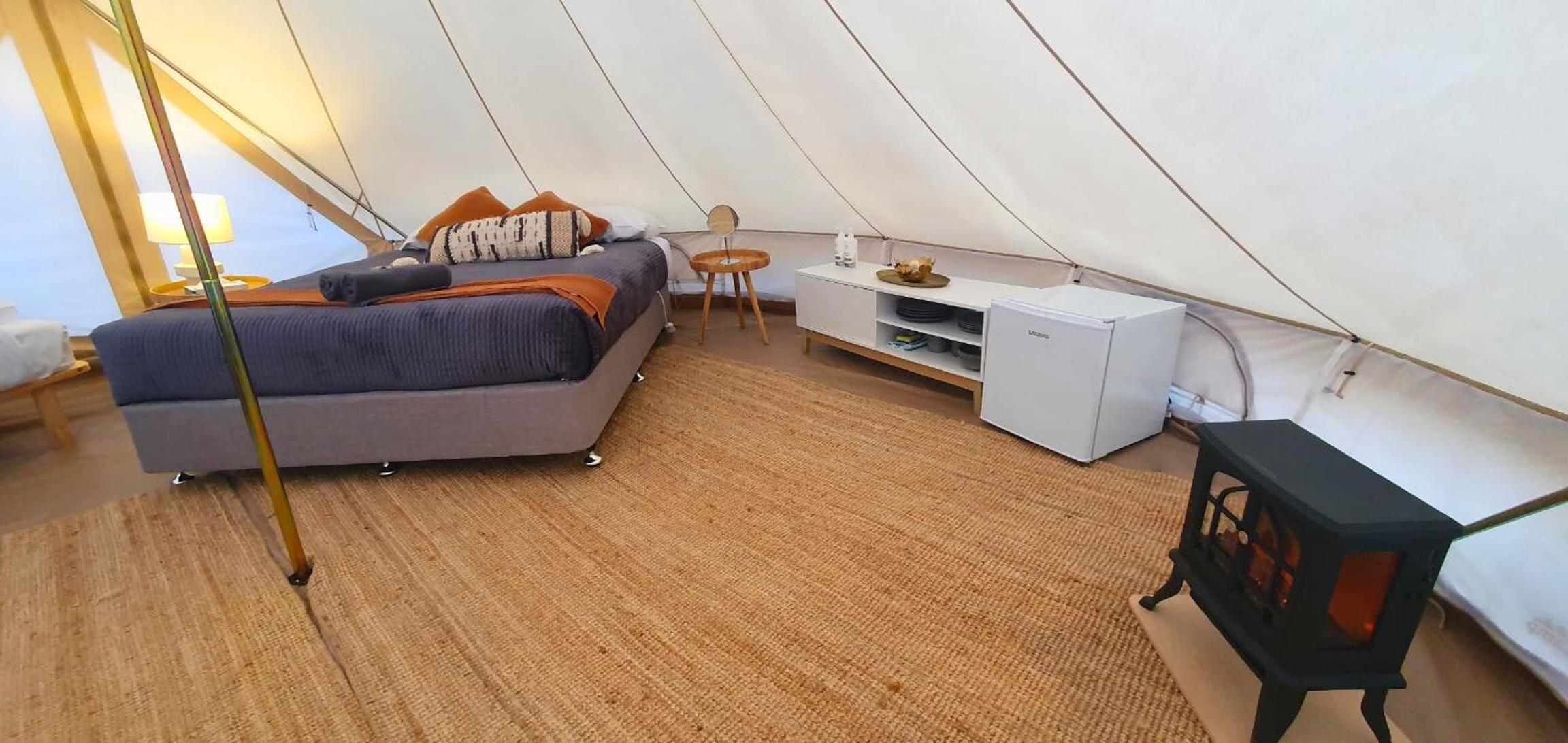 Powered Tent photo 1