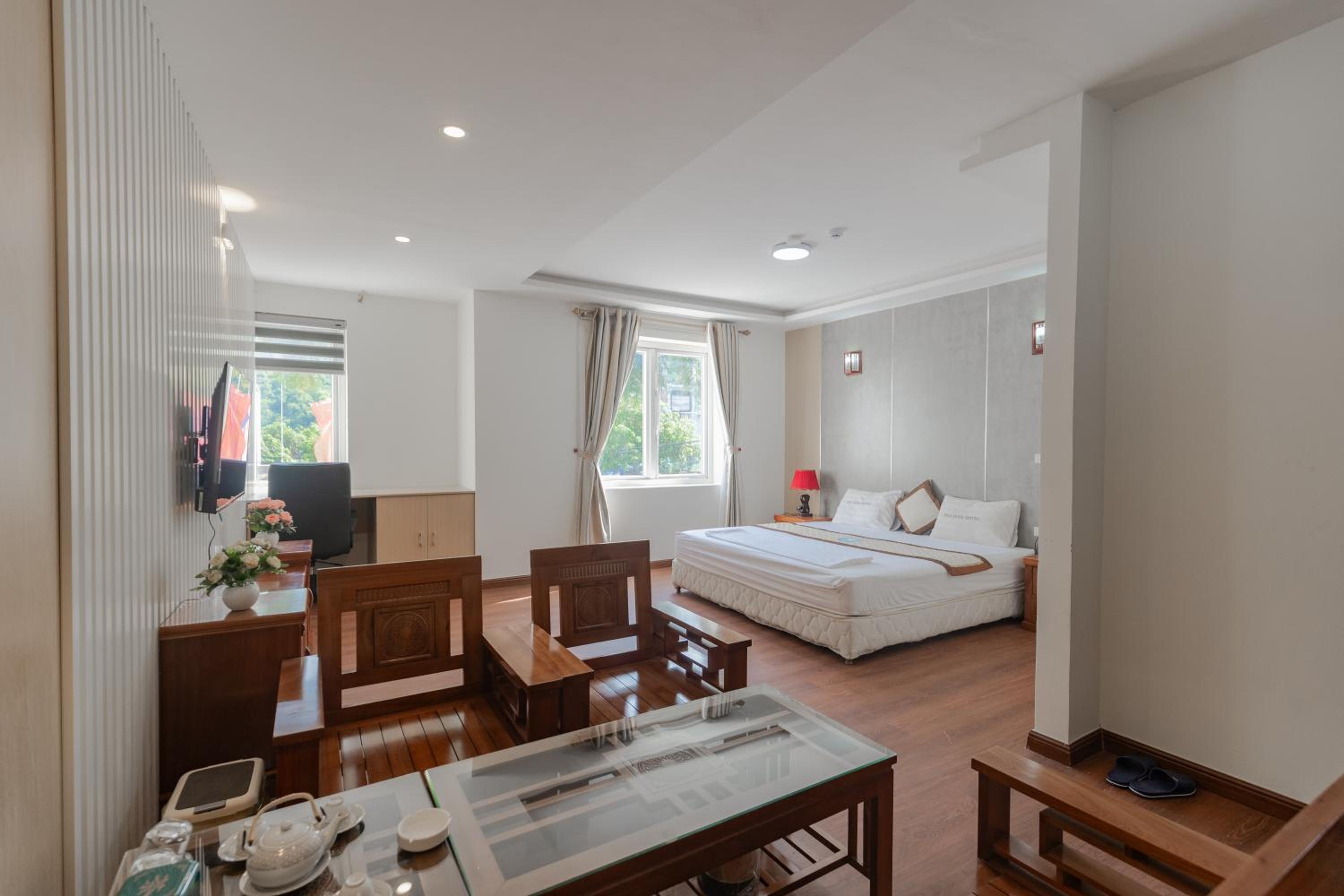 Deluxe Double Room photo 2