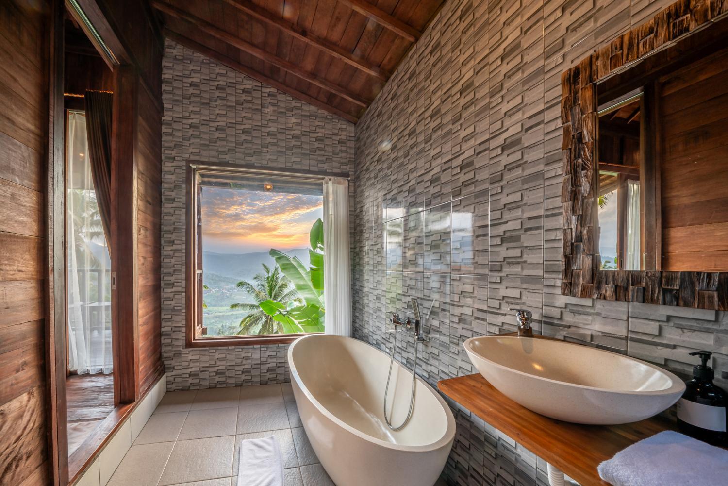 Double Room with Mountain View - Photo 19