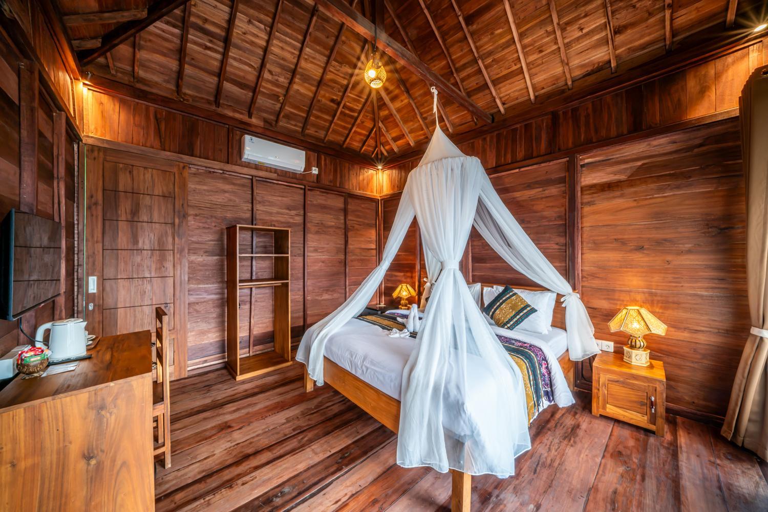 Double Room with Mountain View - Photo 17