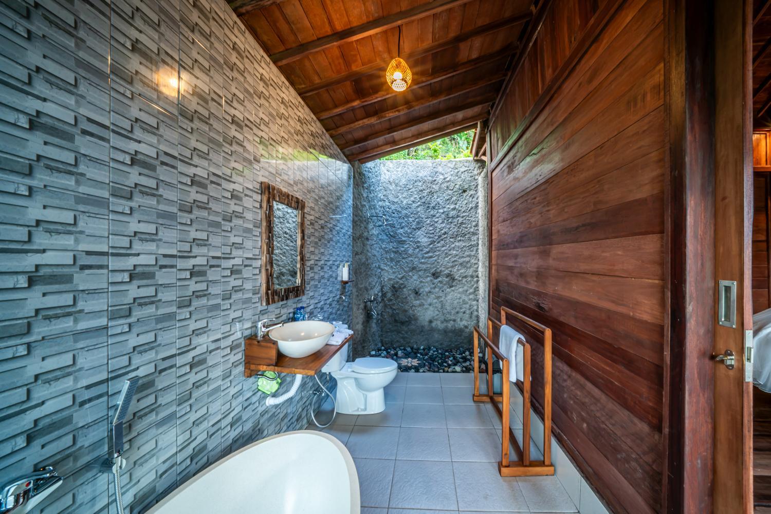 Double Room with Mountain View - Photo 15