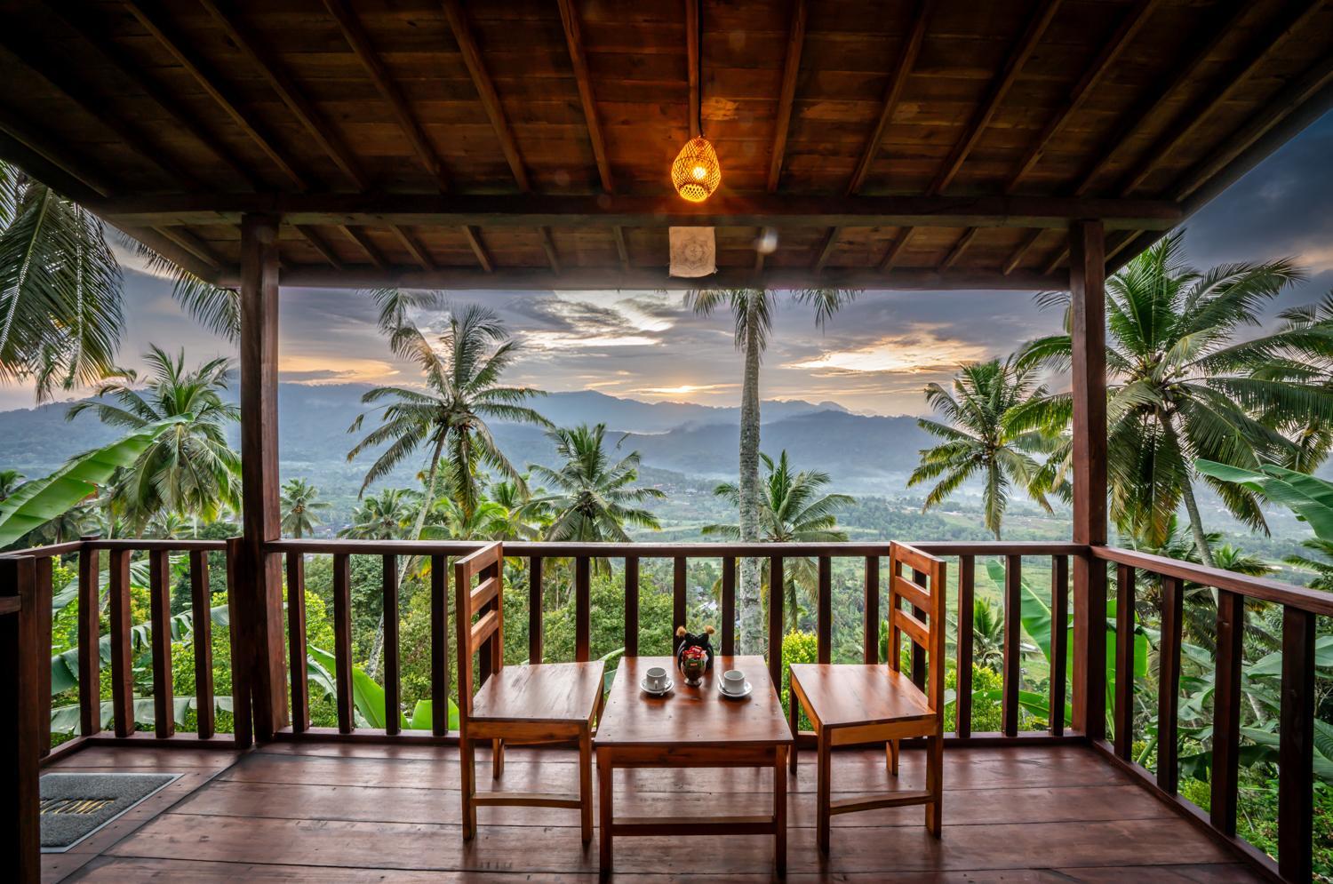 Double Room with Mountain View - Photo 8