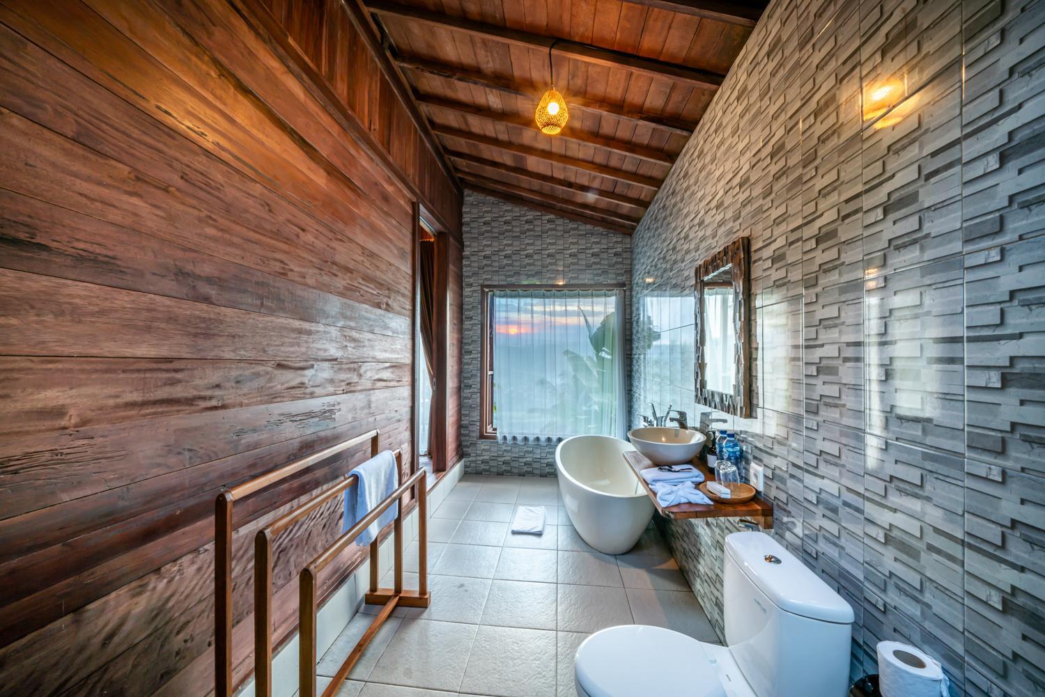 Double Room with Mountain View - Photo 6