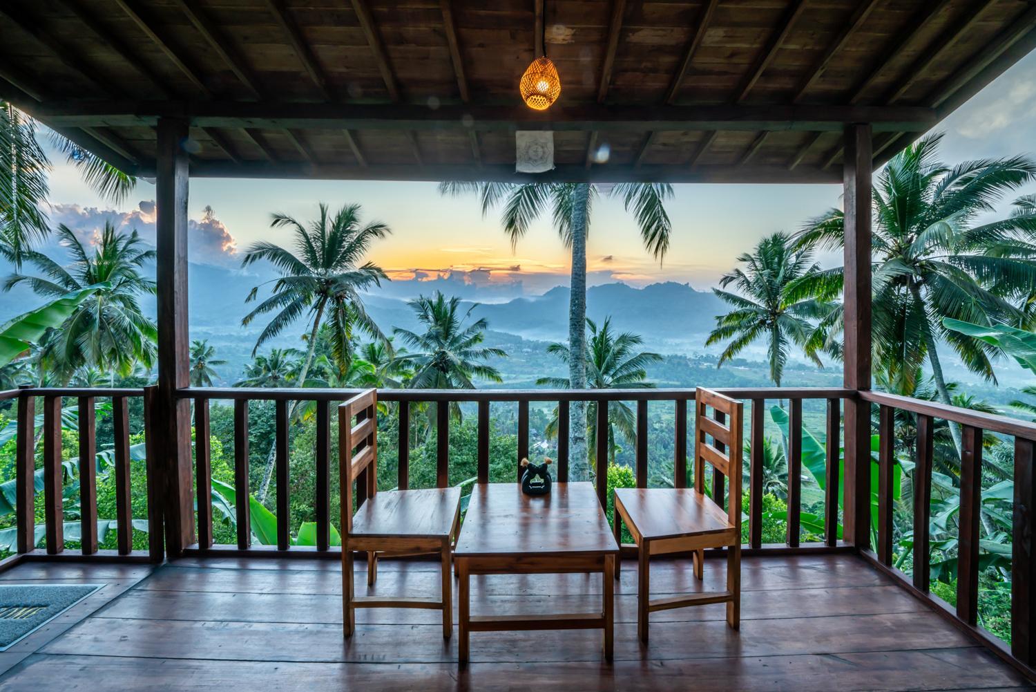 Double Room with Mountain View - Photo 4