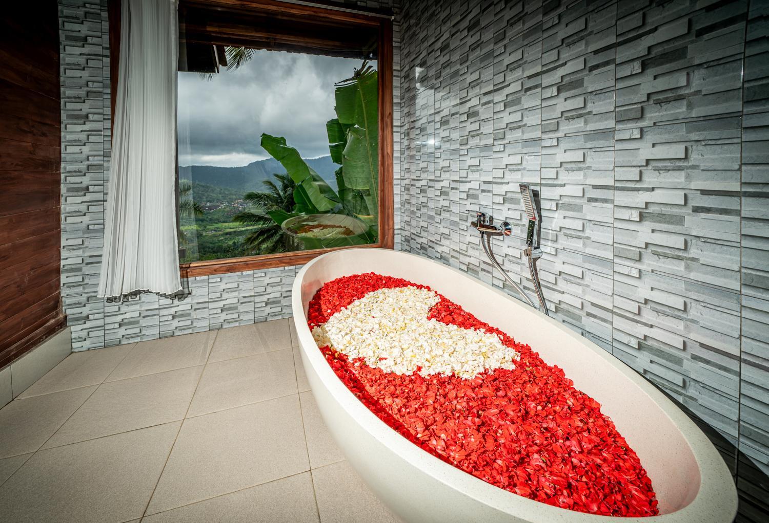 Double Room with Mountain View - Photo 3