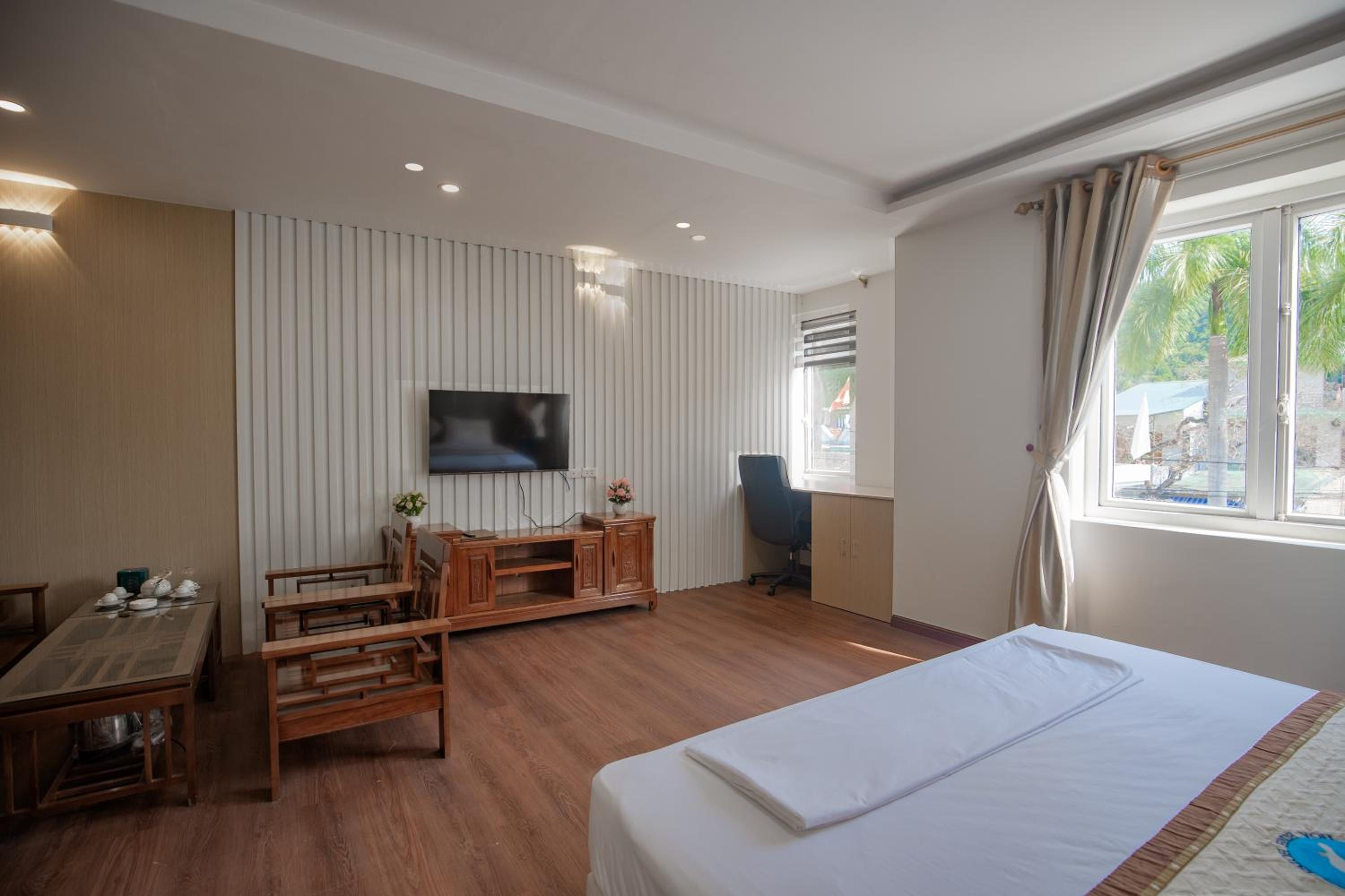 Deluxe Double Room photo 3