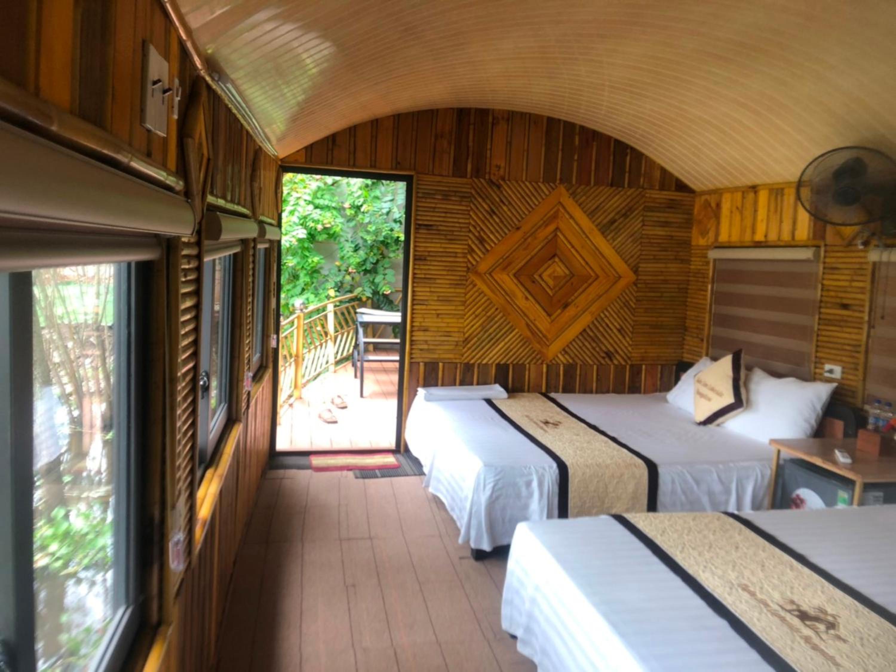 Superior Quadruple Room - Photo 8