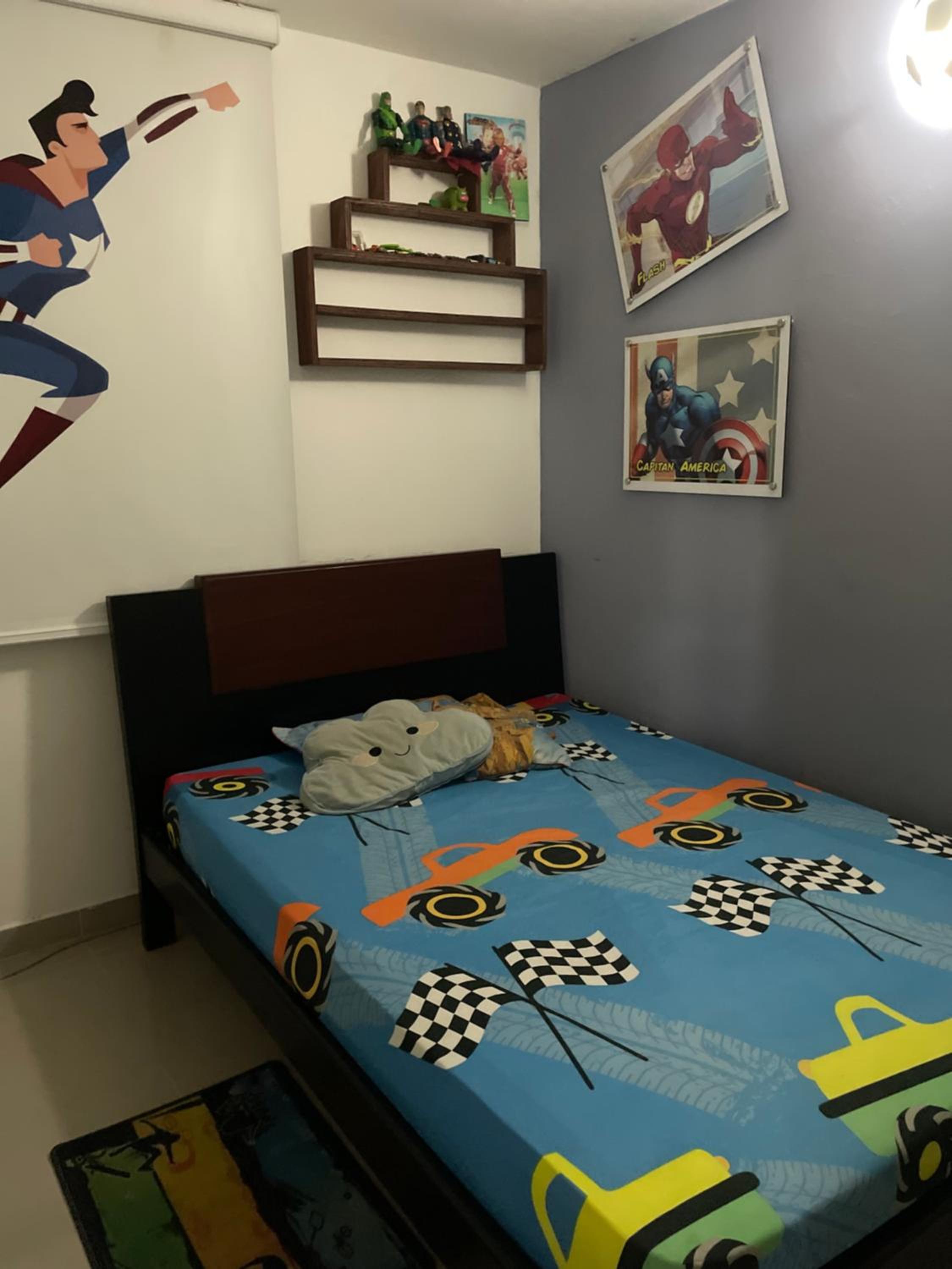 Two-Bedroom Apartment photo 1