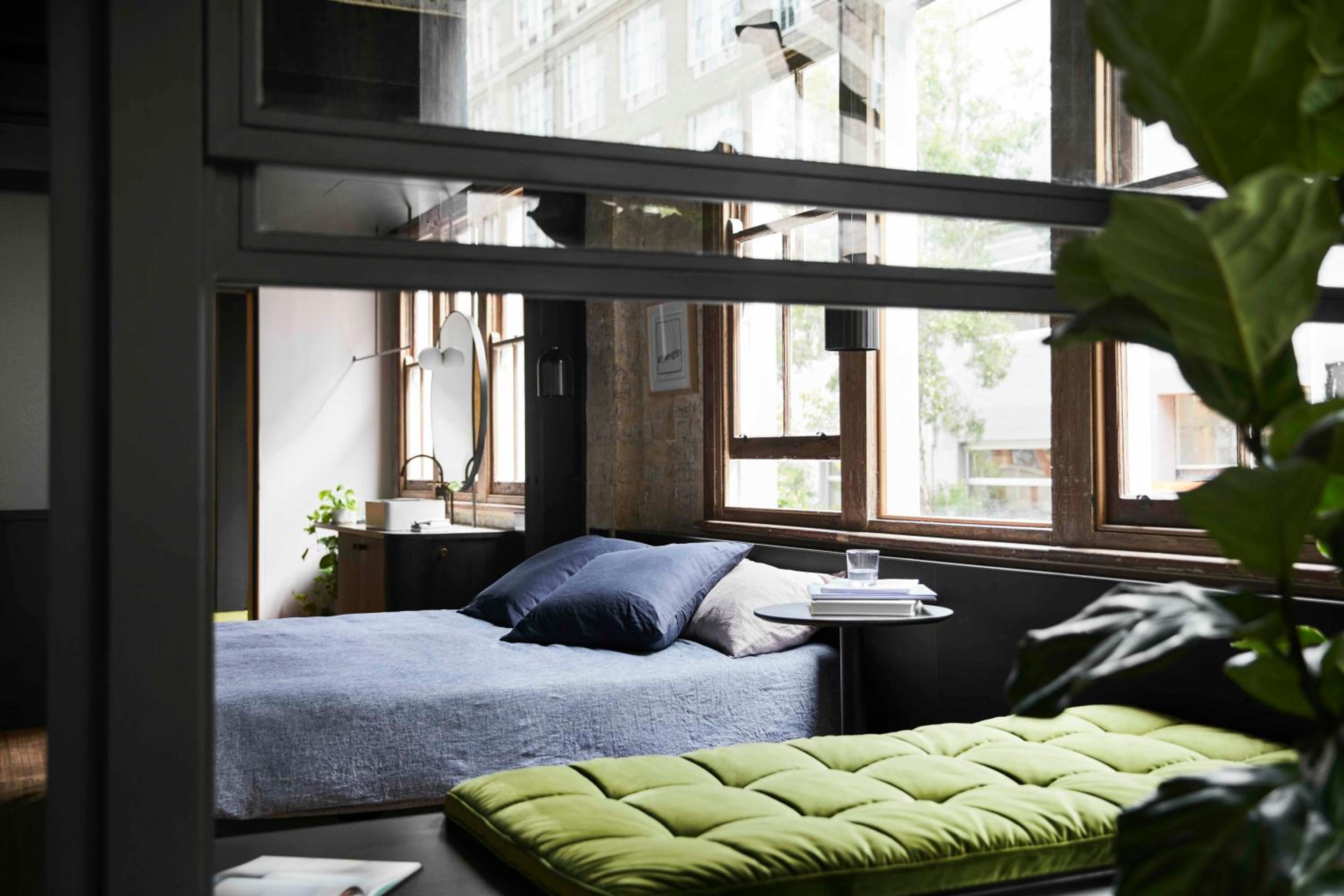 Balcony Room - King