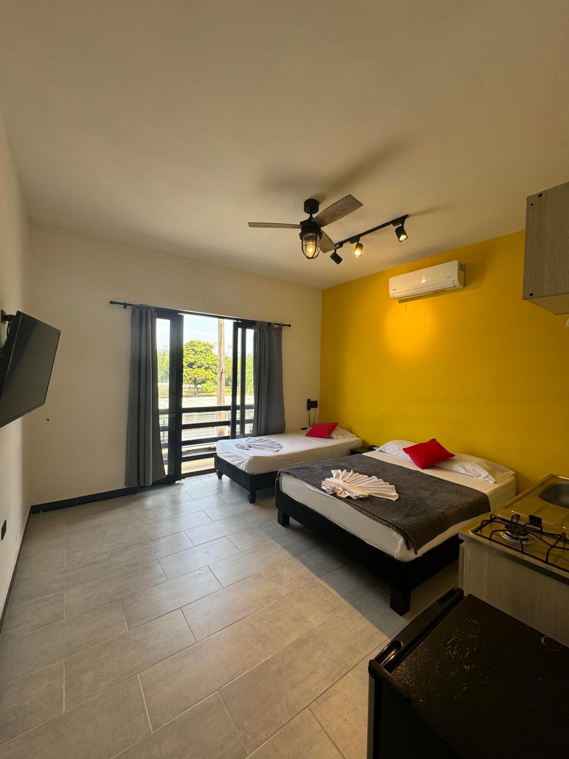 Double Room with Private Bathroom