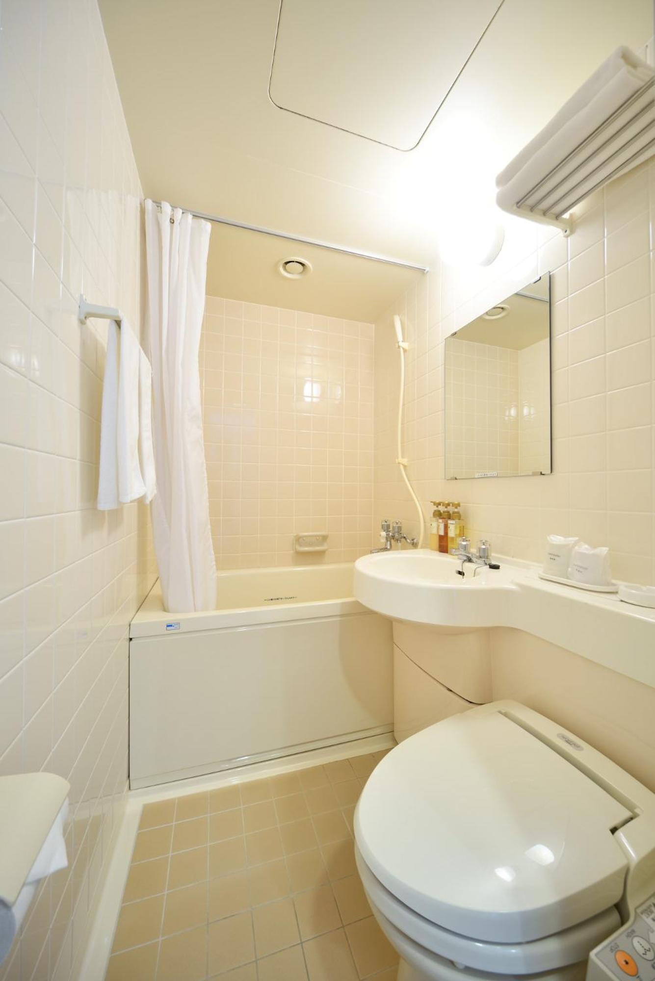 Adjoining Room (Queen Room + Queen Room) Not Connecting Room 4 People - Non-Smoking