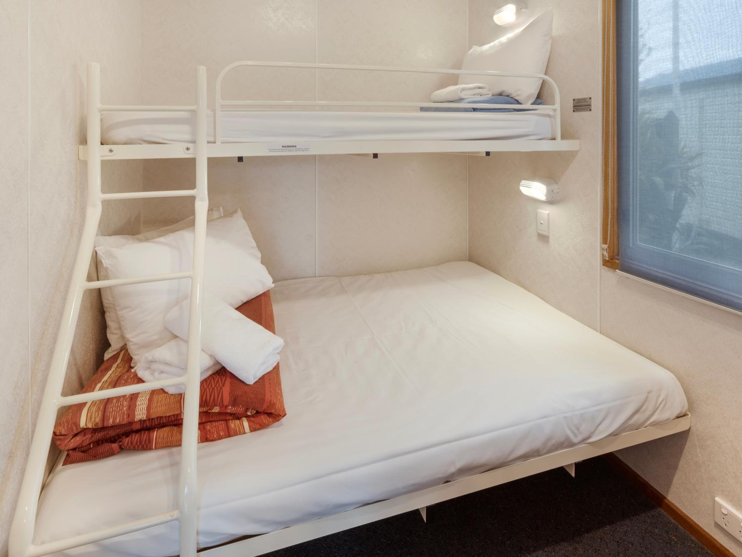 2 Bedroom Standard Cabin photo 3