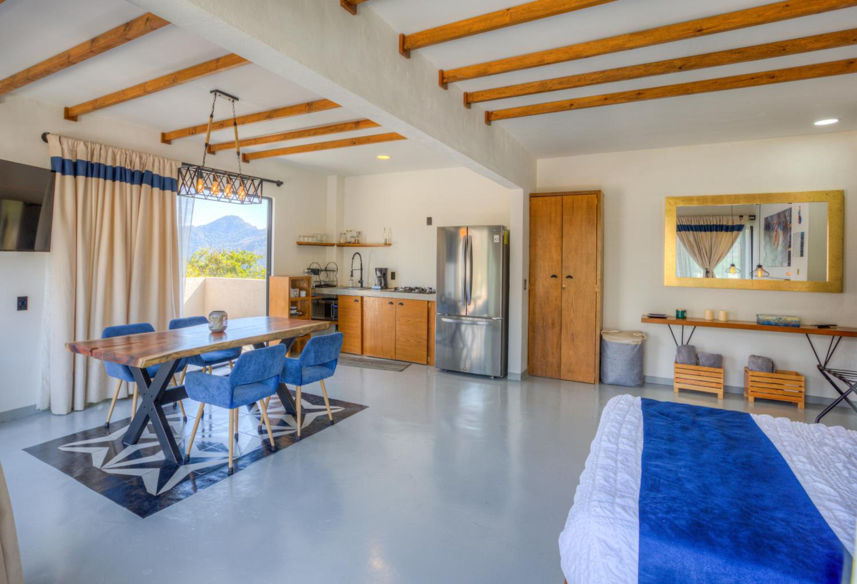 Junior Suite with Mountain View